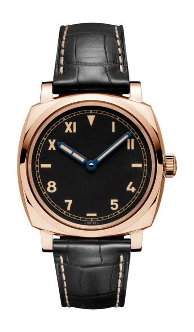 Panerai Radiomir 1940 3 Days Oro Rosso