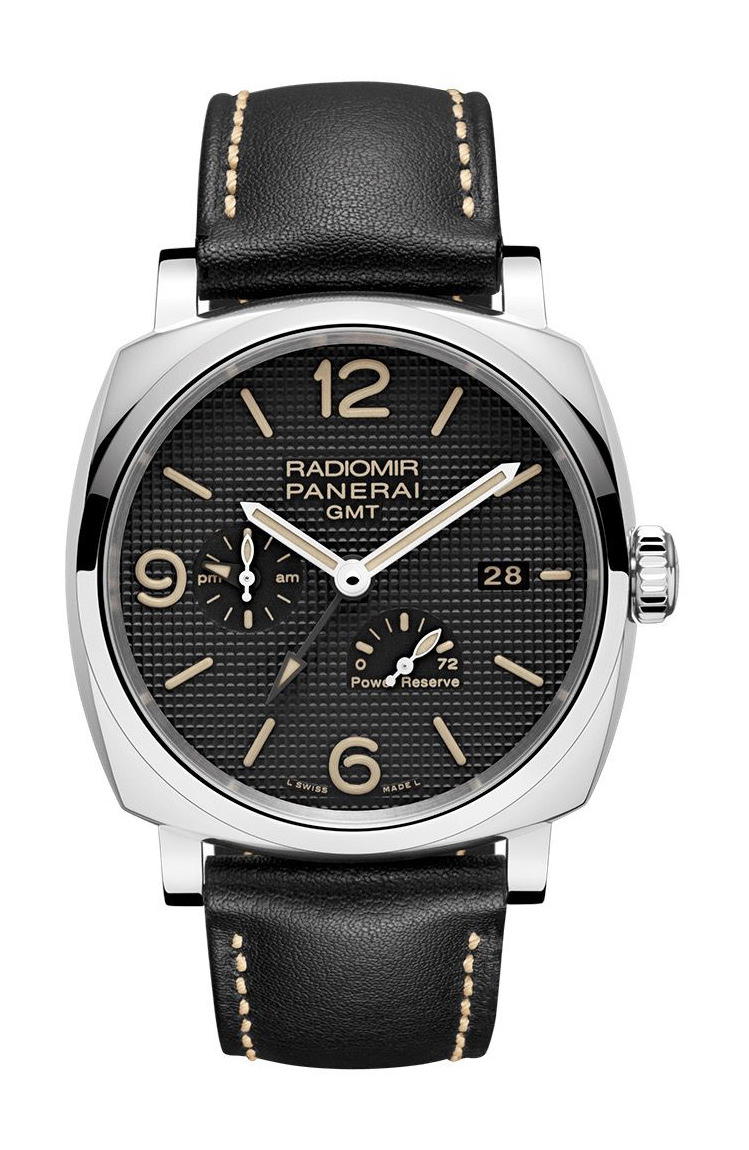 Panerai Radiomir GMT Power Reserve