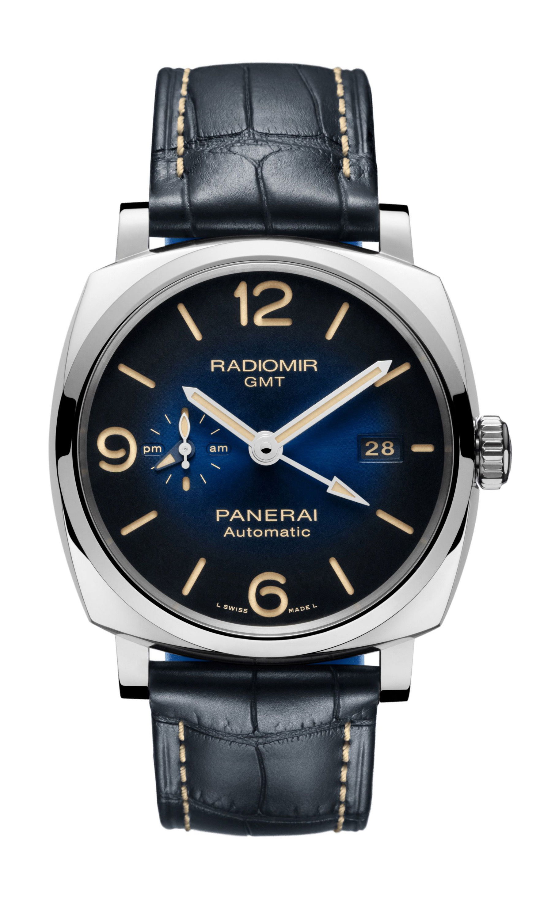 Panerai Radiomir GMT