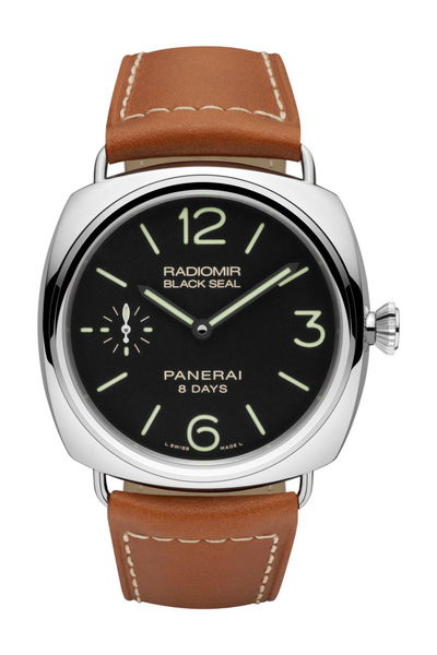 Panerai Radiomir Black Seal 8 Days