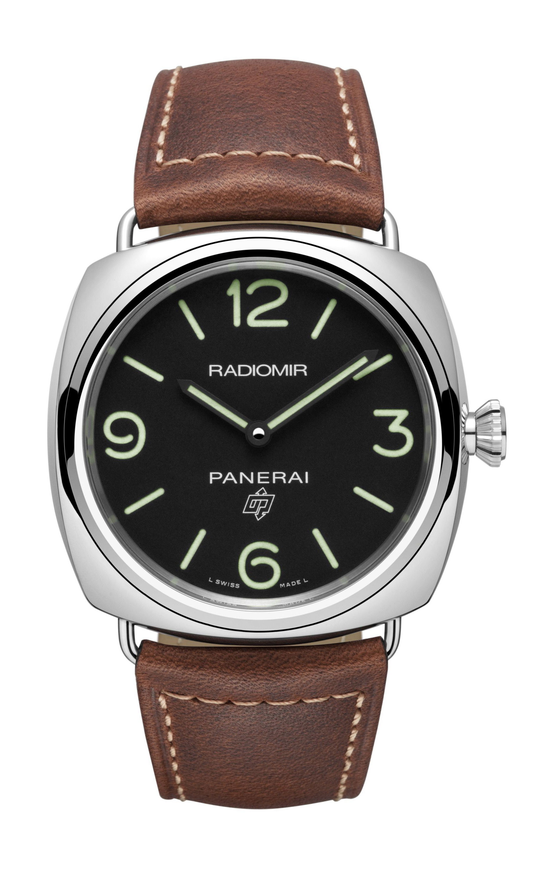 Panerai Radiomir Base Logo