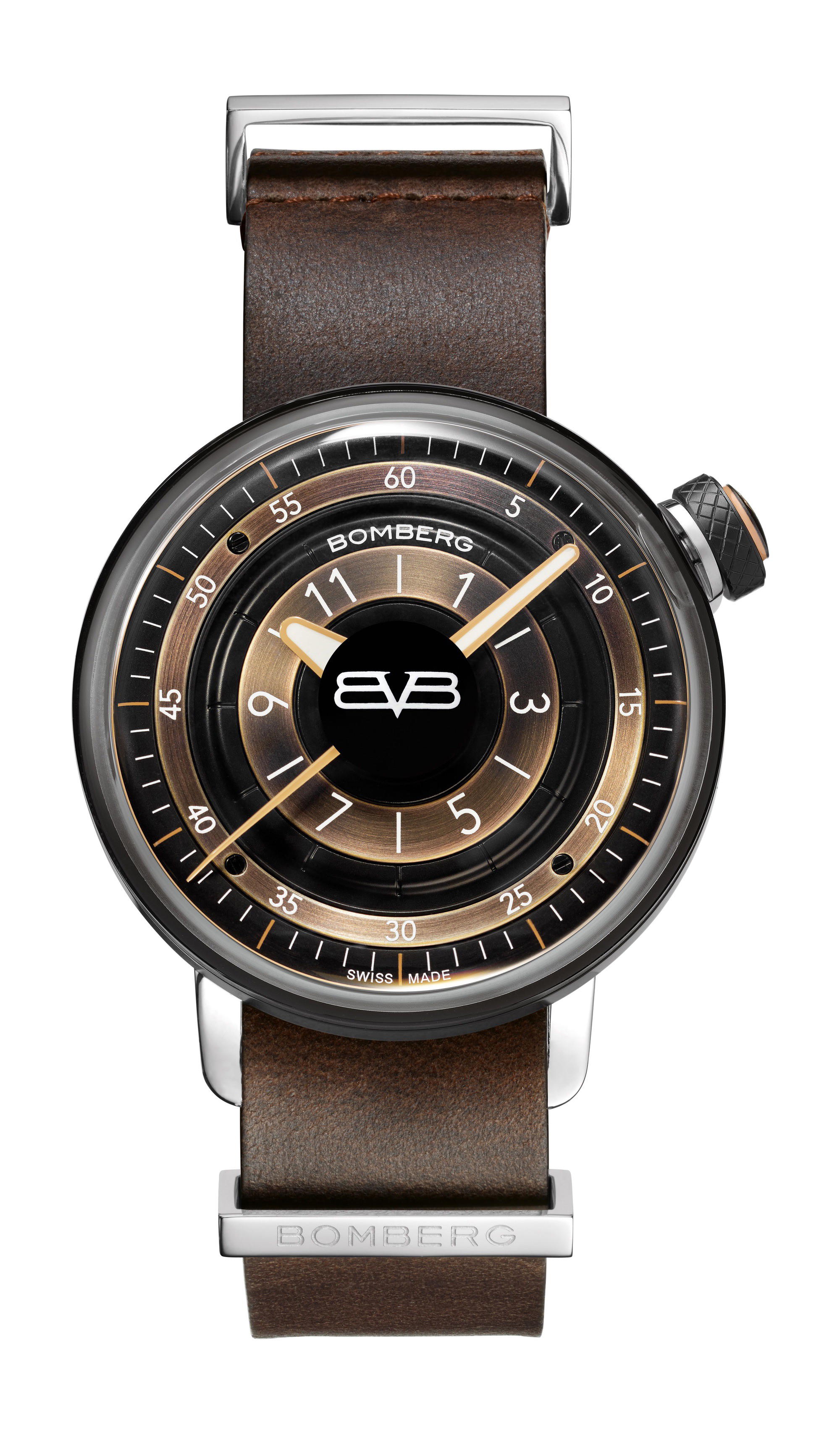 Bomberg BB-01 BROWN