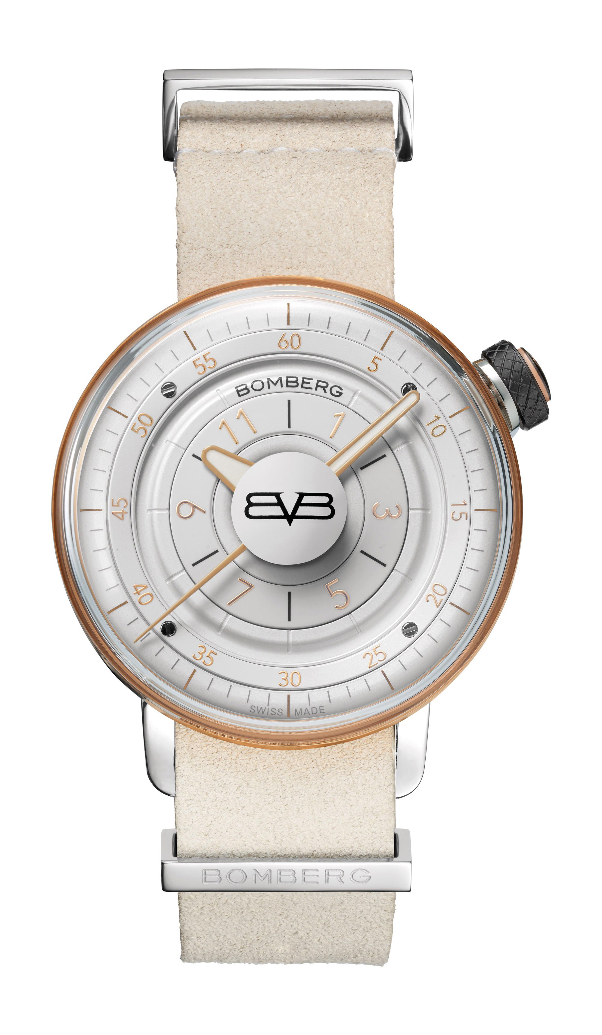 Bomberg BB-01 IVORY