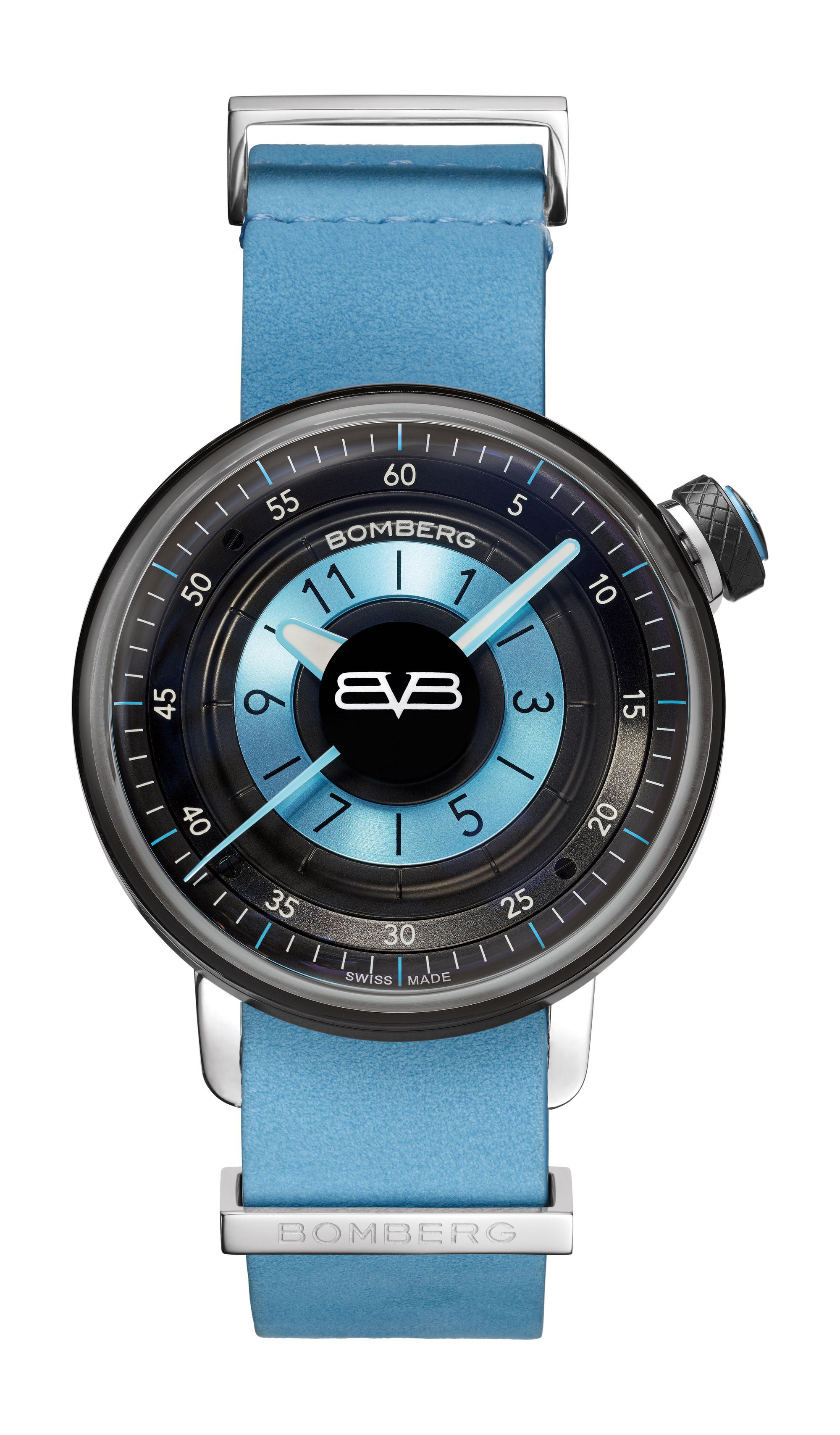 Bomberg BB-01 BLUE