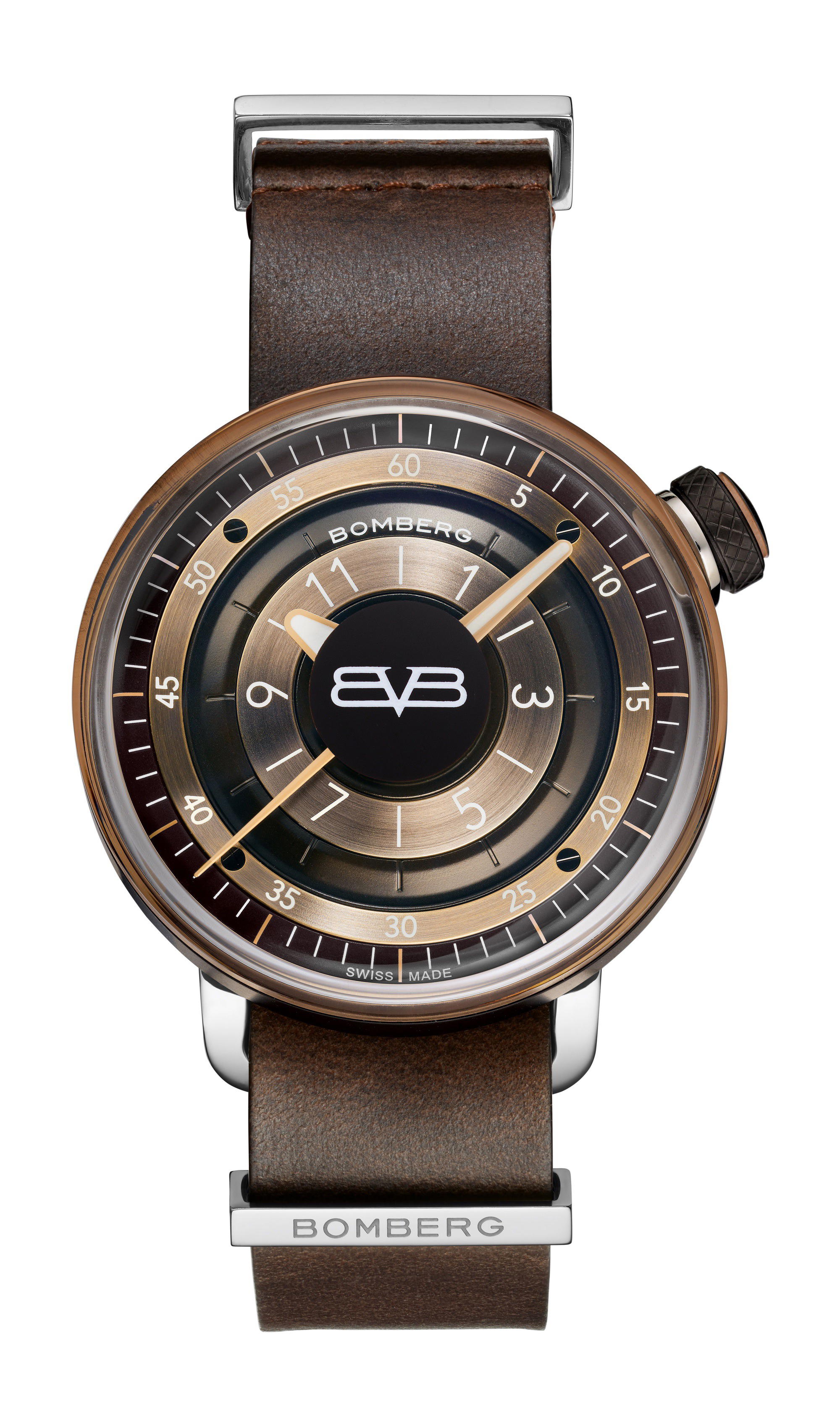 Bomberg BB-01 BROWN