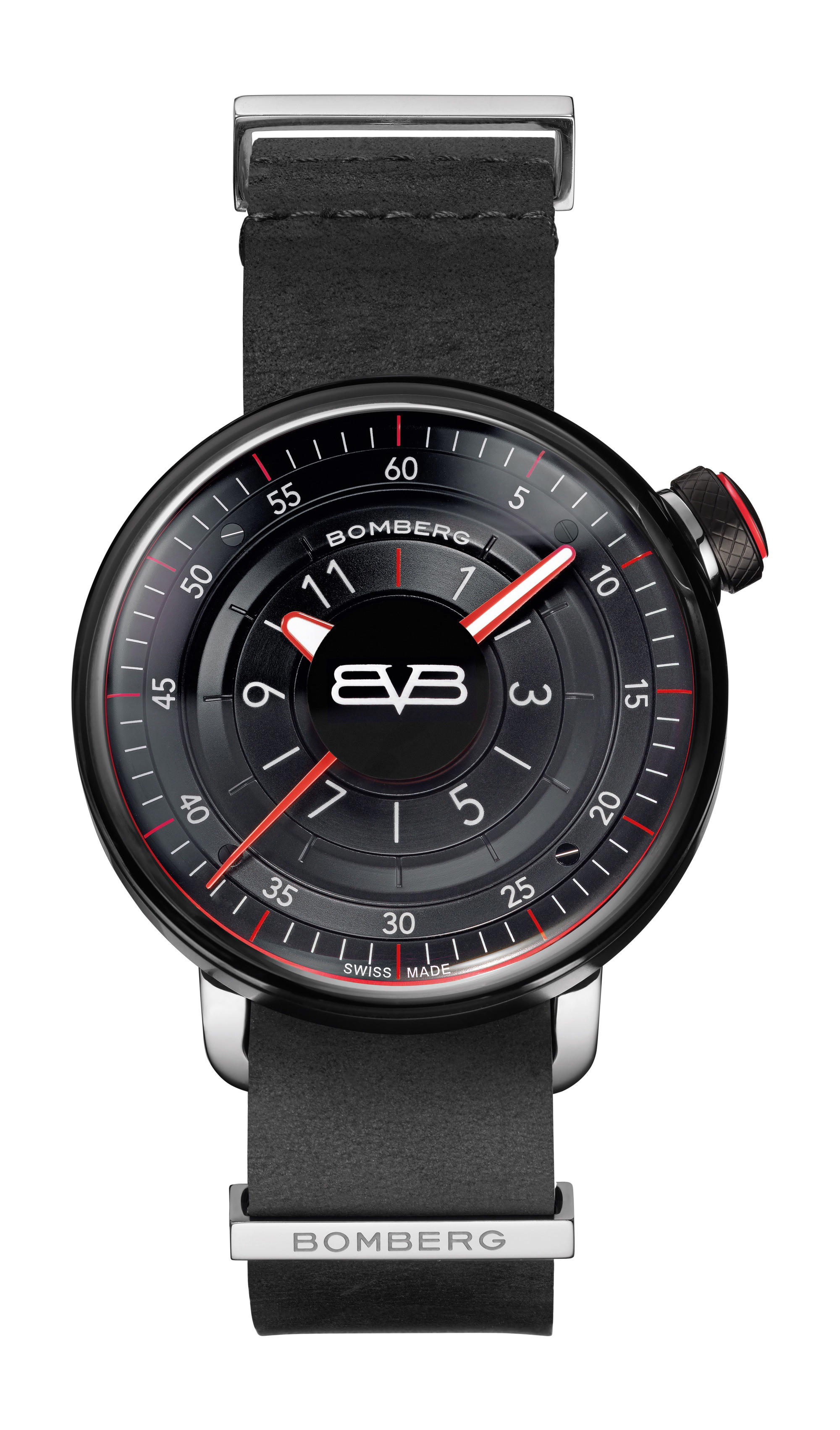 Bomberg BB-01 BLACK