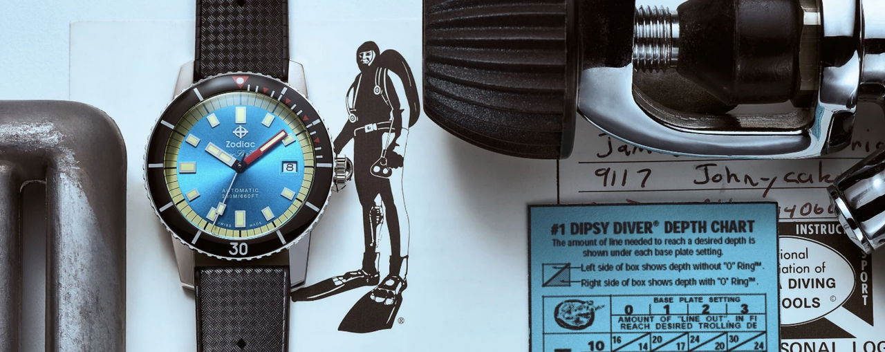 Zodiac 43 watches with prices The Watch Pages
