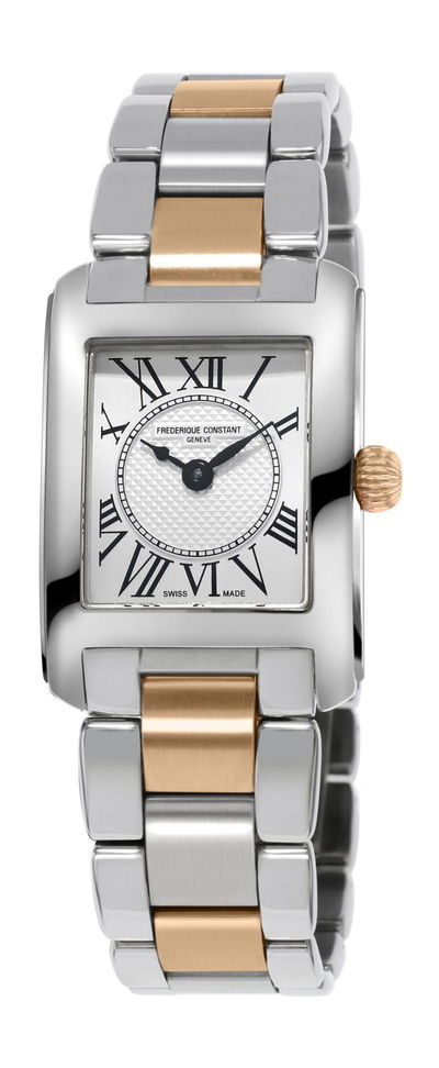 Frederique Constant Carrée Ladies
