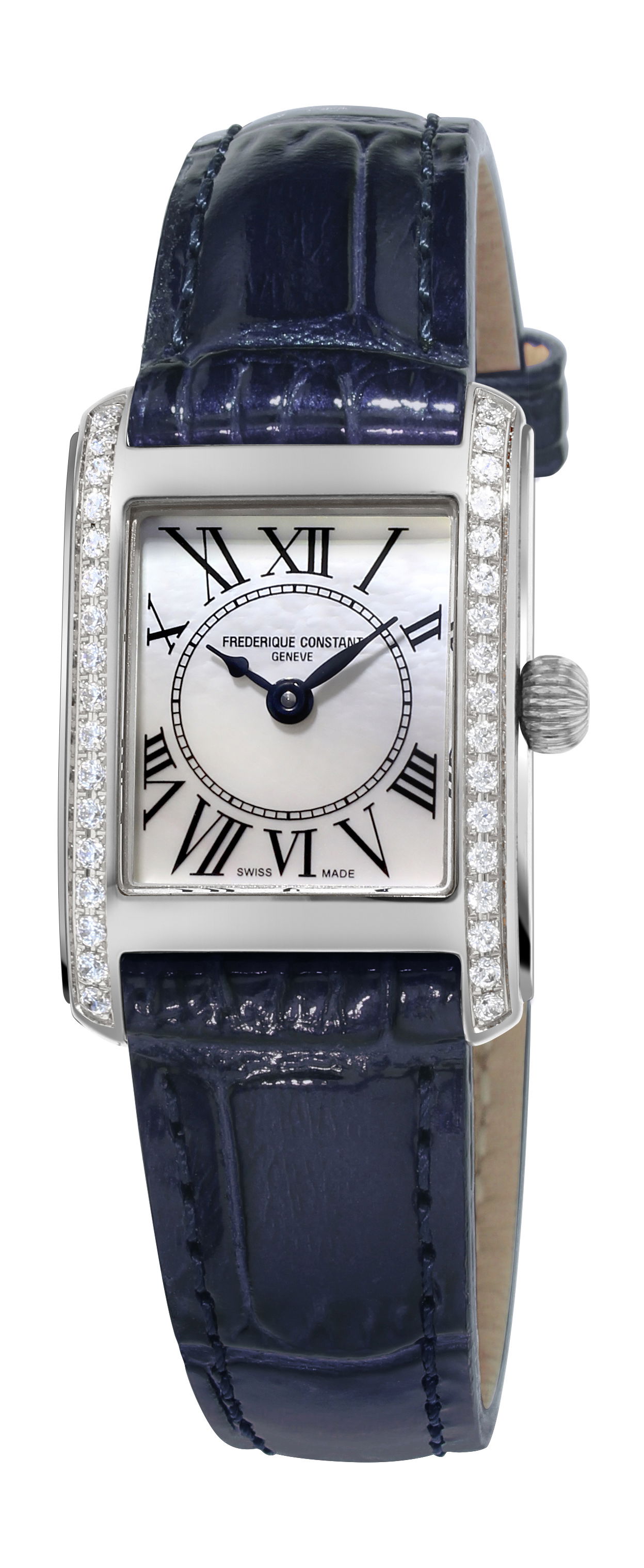Frédérique Constant Carrée Ladies