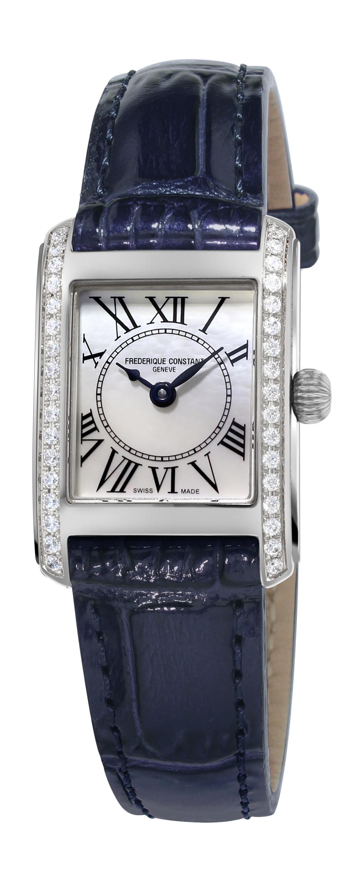 Frederique Constant Carrée Ladies