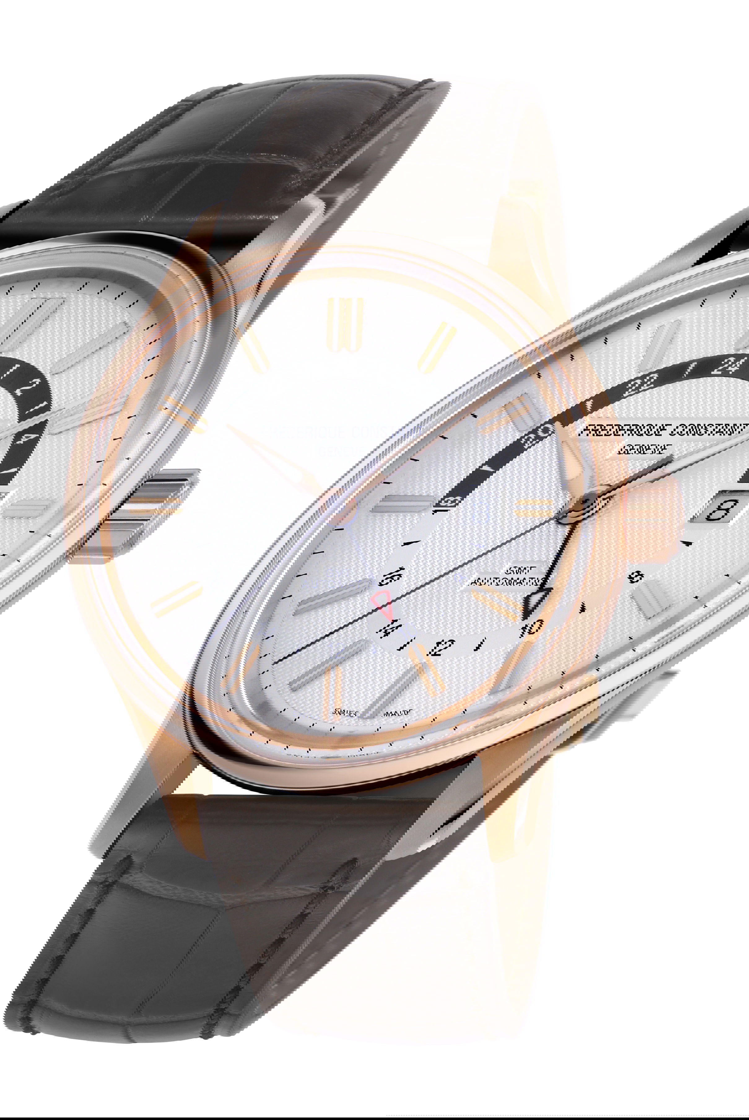 Frédérique Constant Yacht Timer