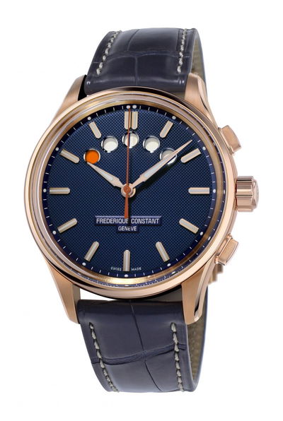 Frederique Constant Yacht Timer