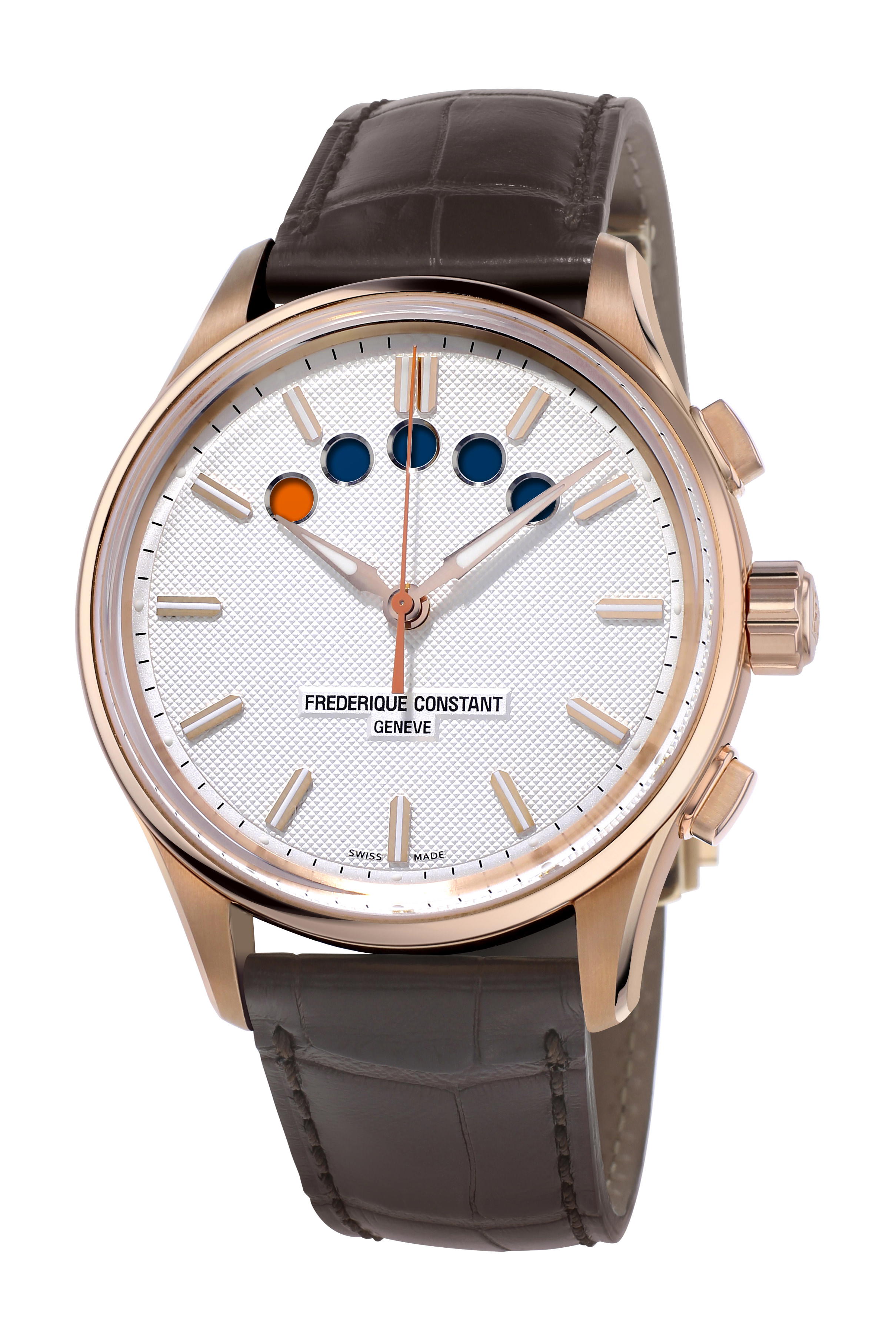 Frederique Constant Yacht Timer