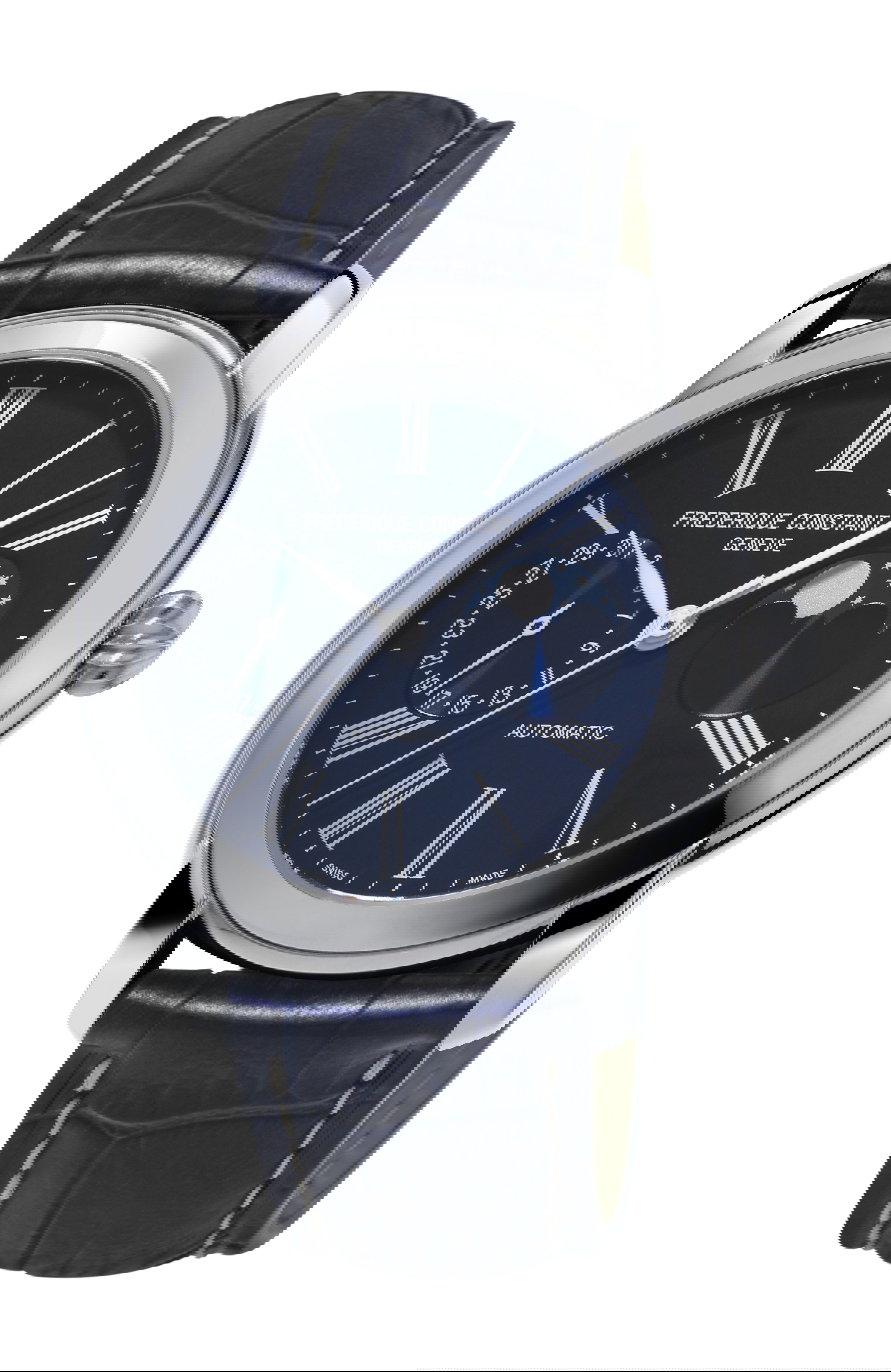 Frédérique Constant Classic Moonphase Manufacture