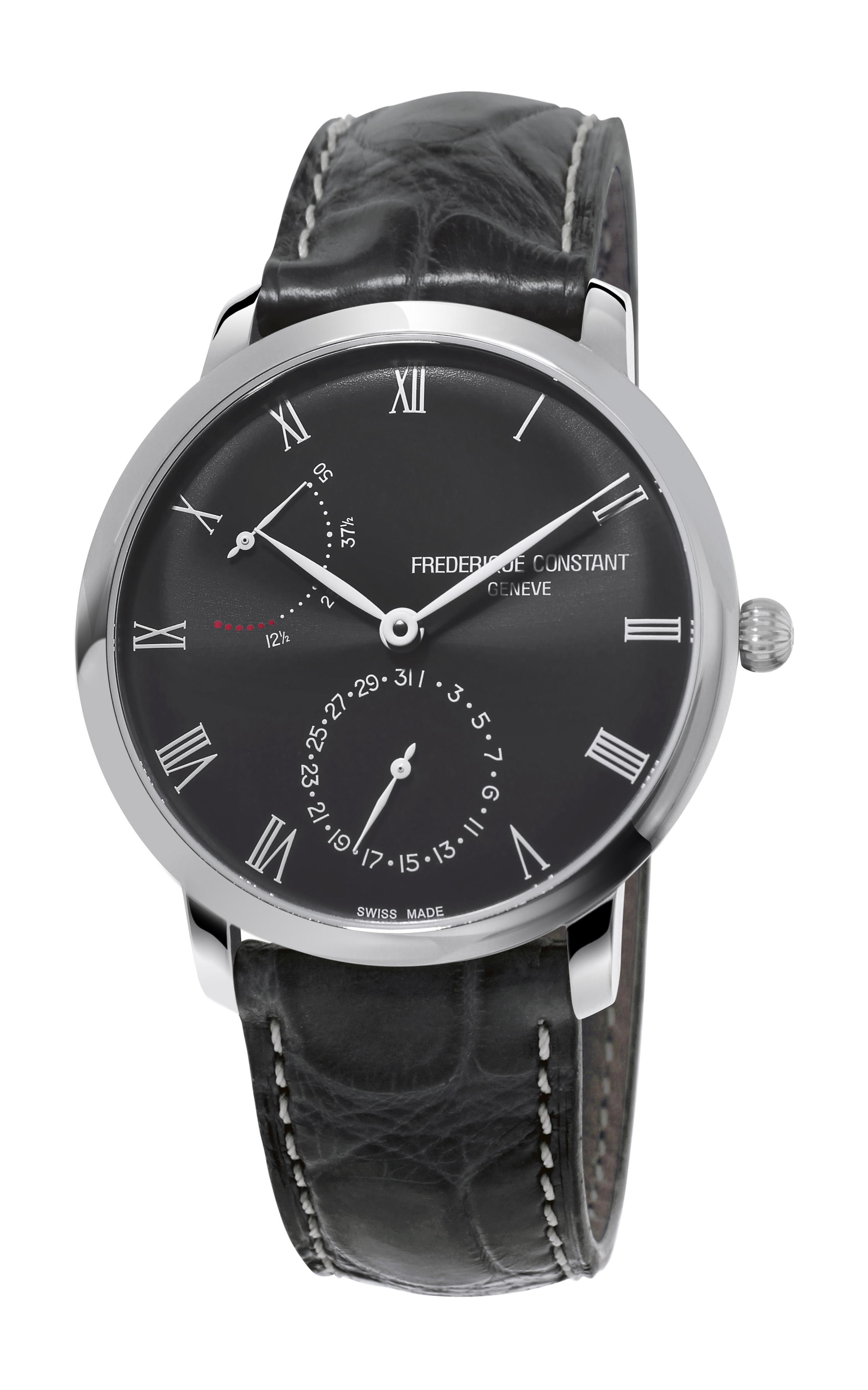Frederique Constant Slimline Power Reserve Manufacture
