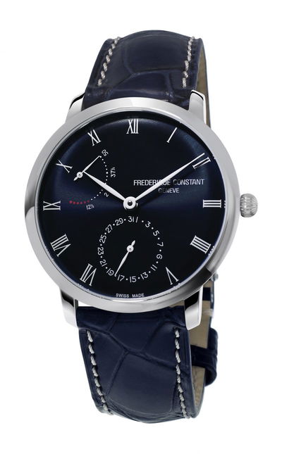 Frederique Constant Slimline Power Reserve Manufacture