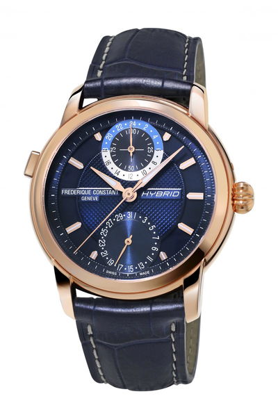Frederique Constant Classic Hybrid Manufacture