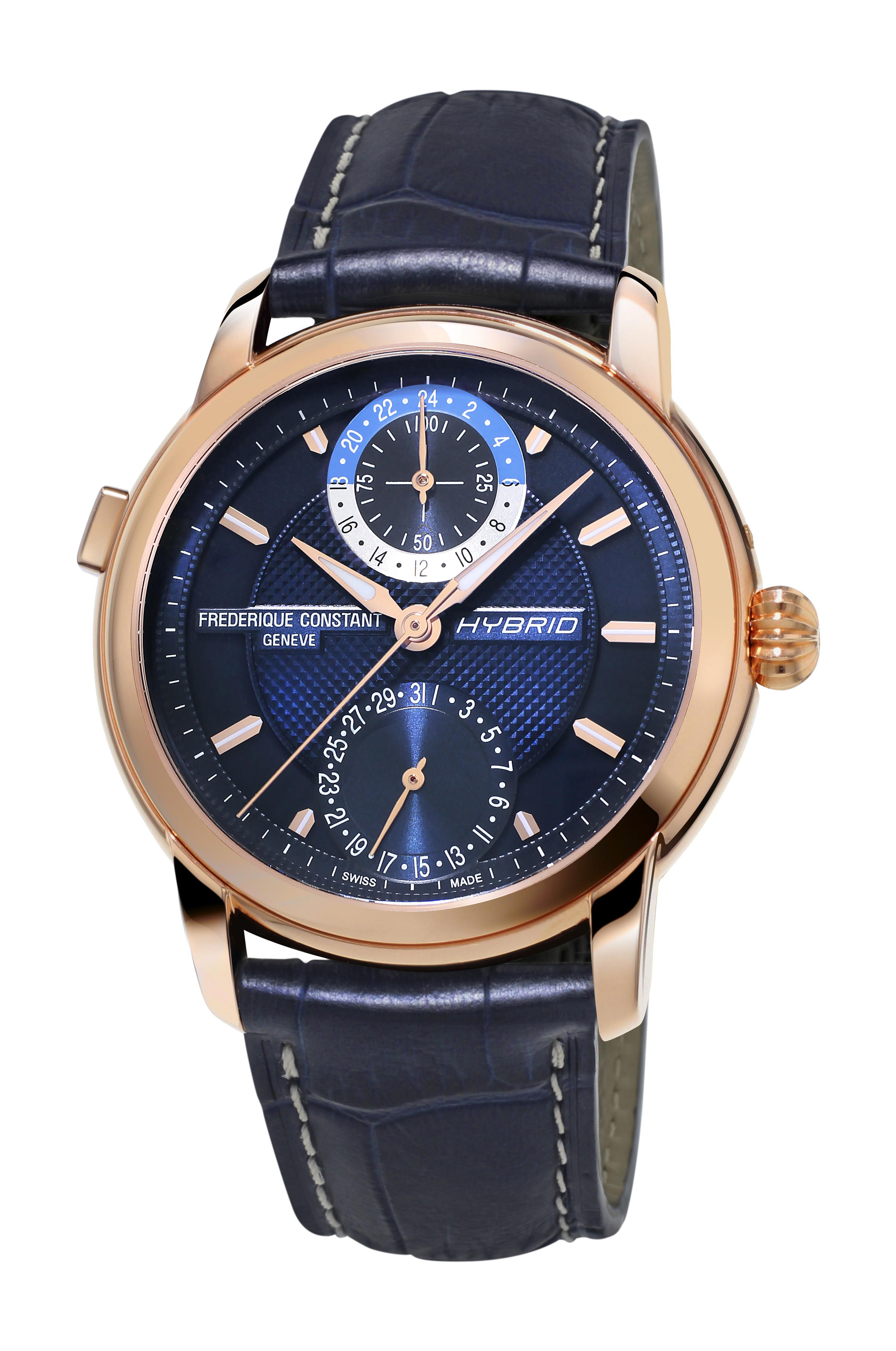 Frederique Constant Classic Hybrid Manufacture