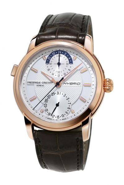 Frederique Constant Hybrid