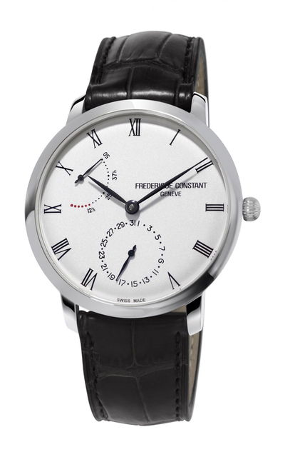 Frederique Constant Slimline Power Reserve Manufacture