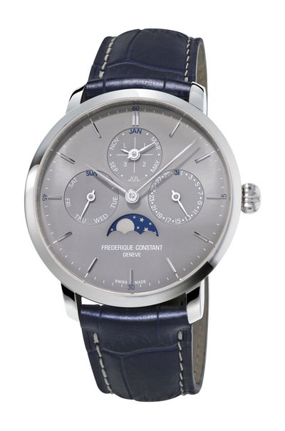 Frederique Constant Slimline Perpetual Calendar Manufacture
