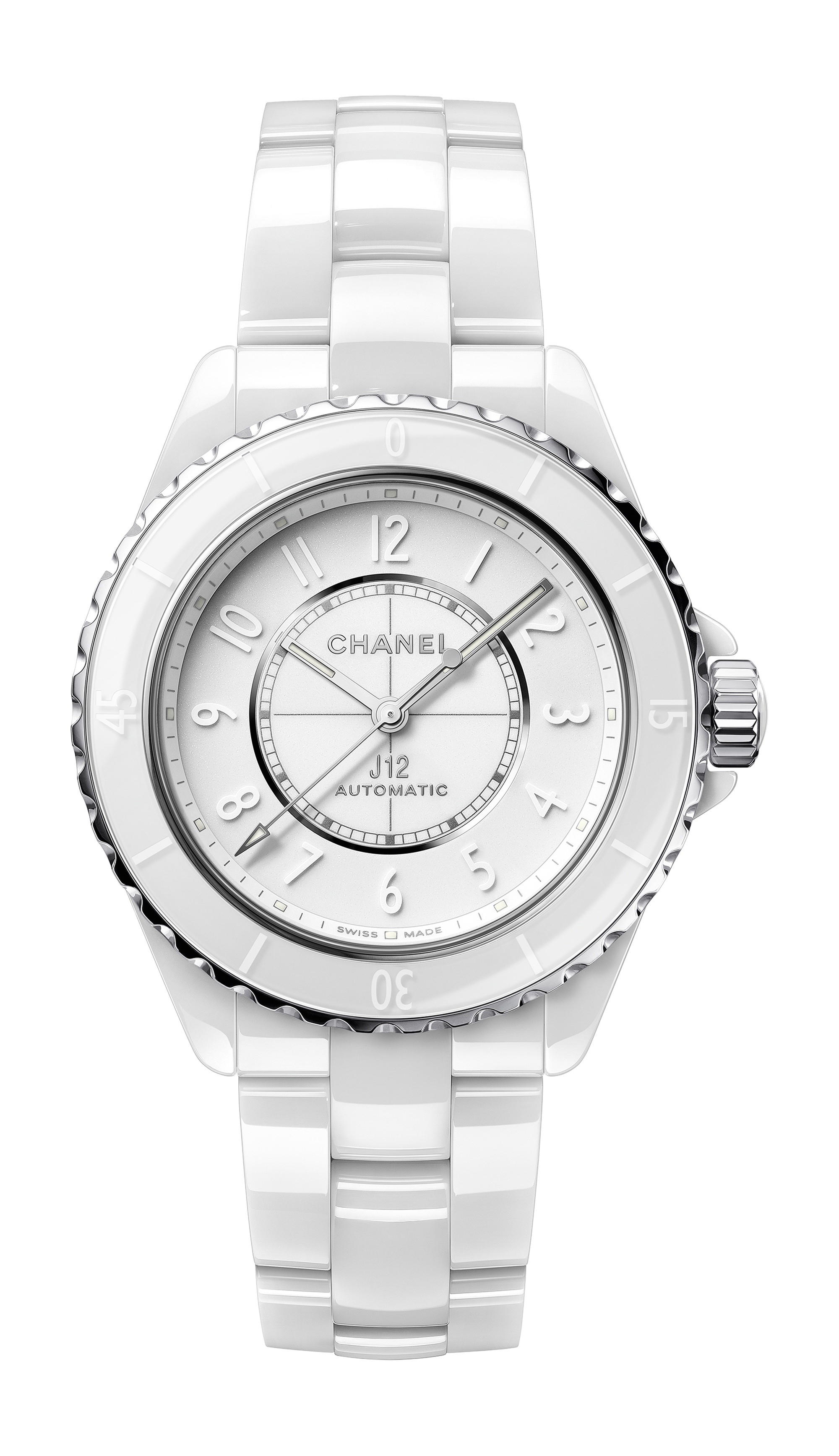 Chanel J12 Phantom Watch