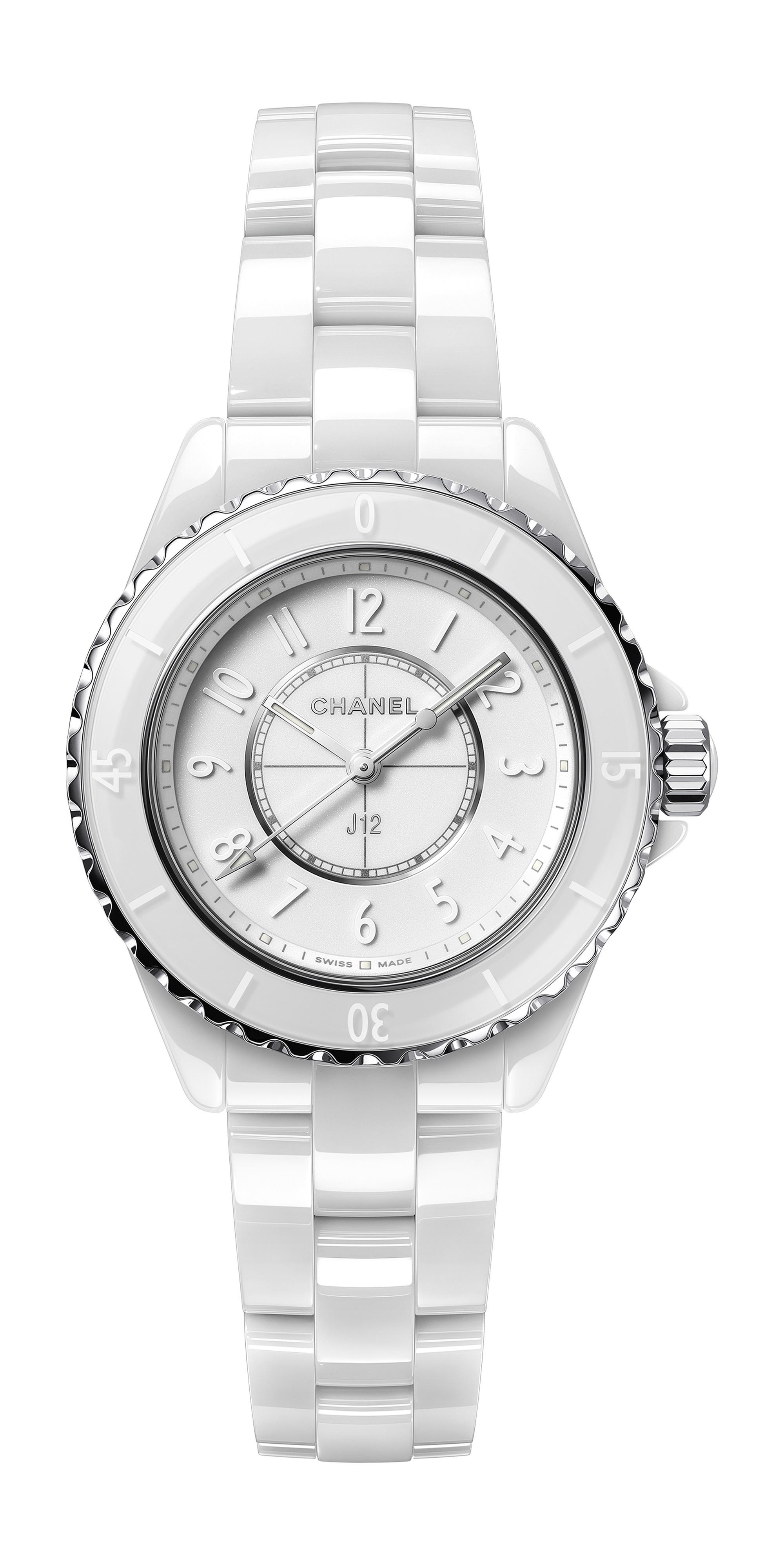 Chanel J12 Phantom Watch