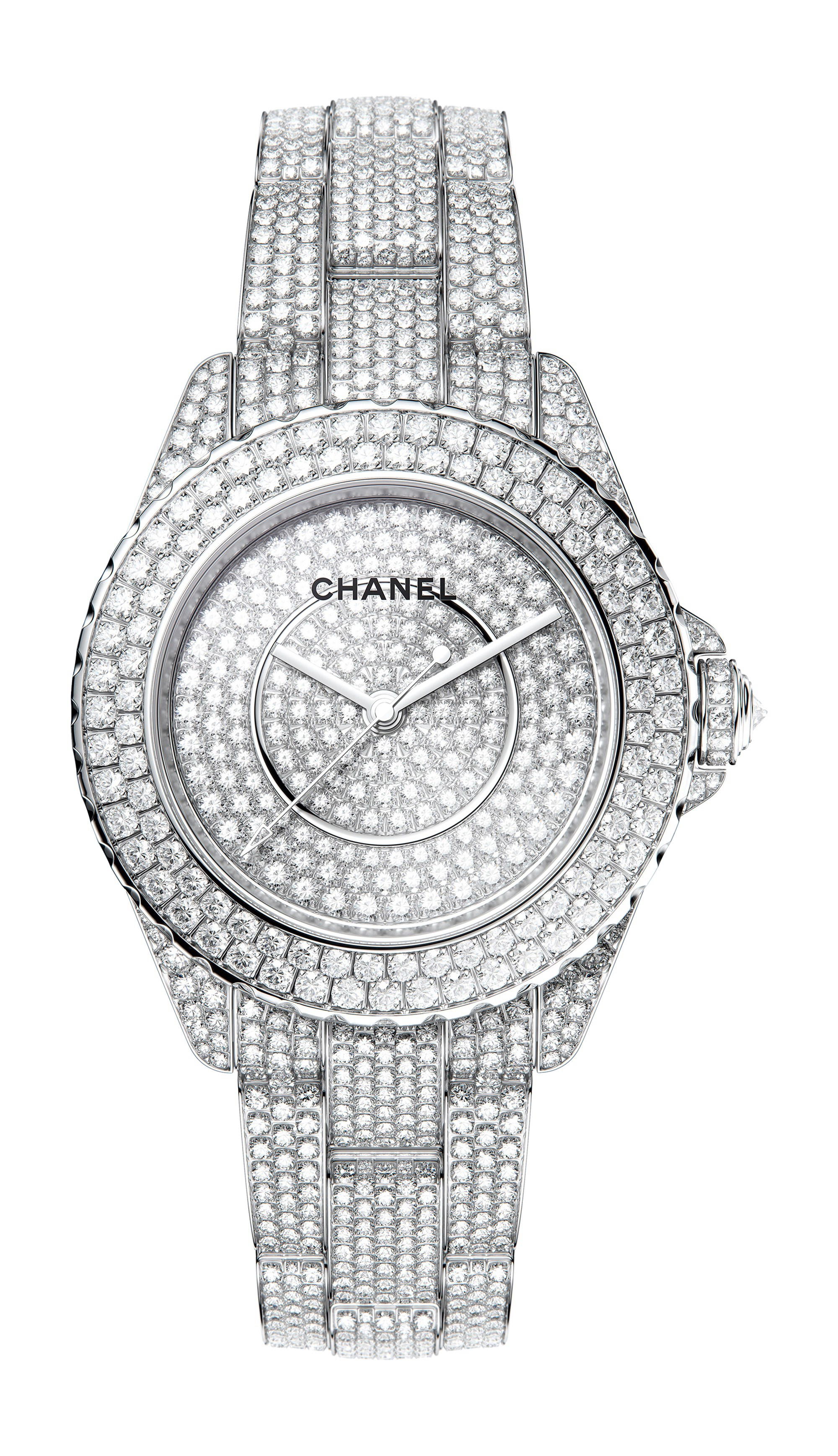 Chanel J12 Watch