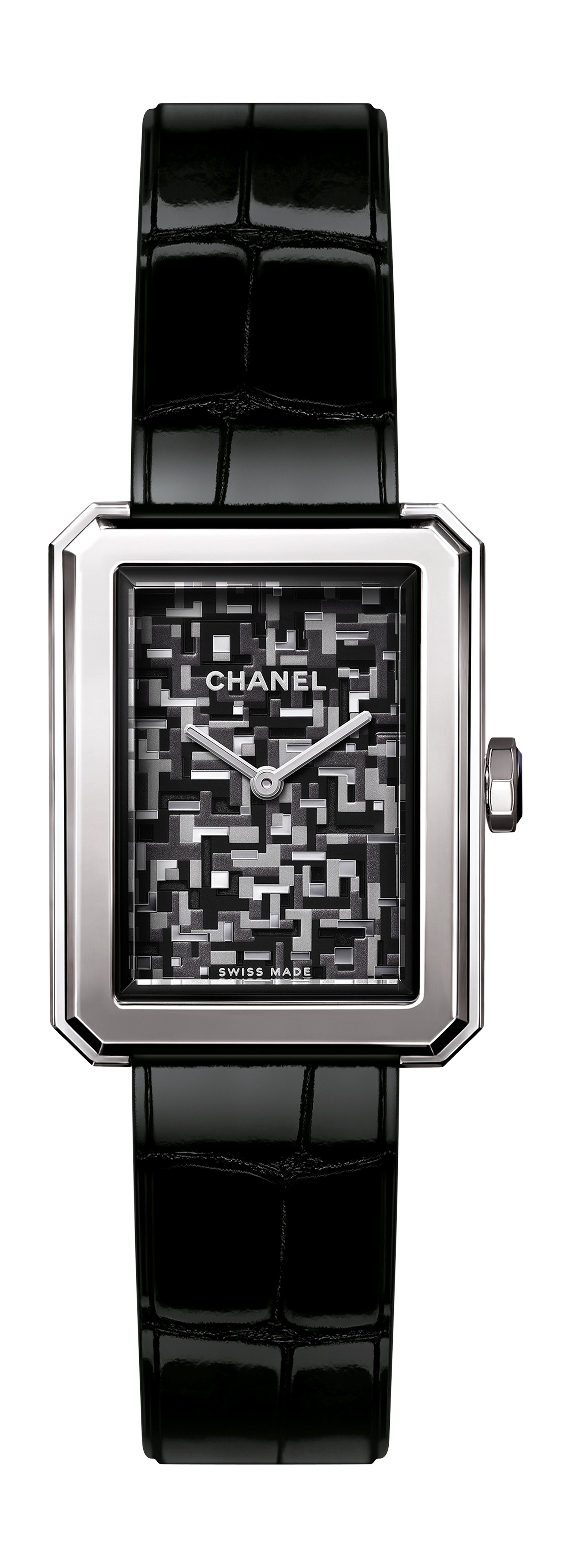 Chanel BOY·FRIEND TWEED Watch