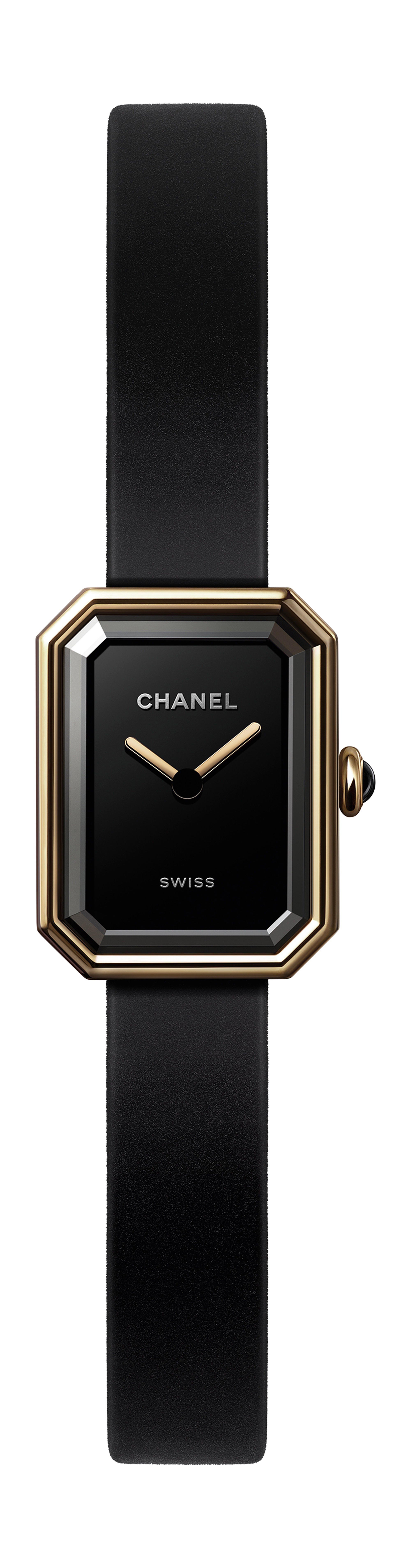 Chanel Première Velours Watch