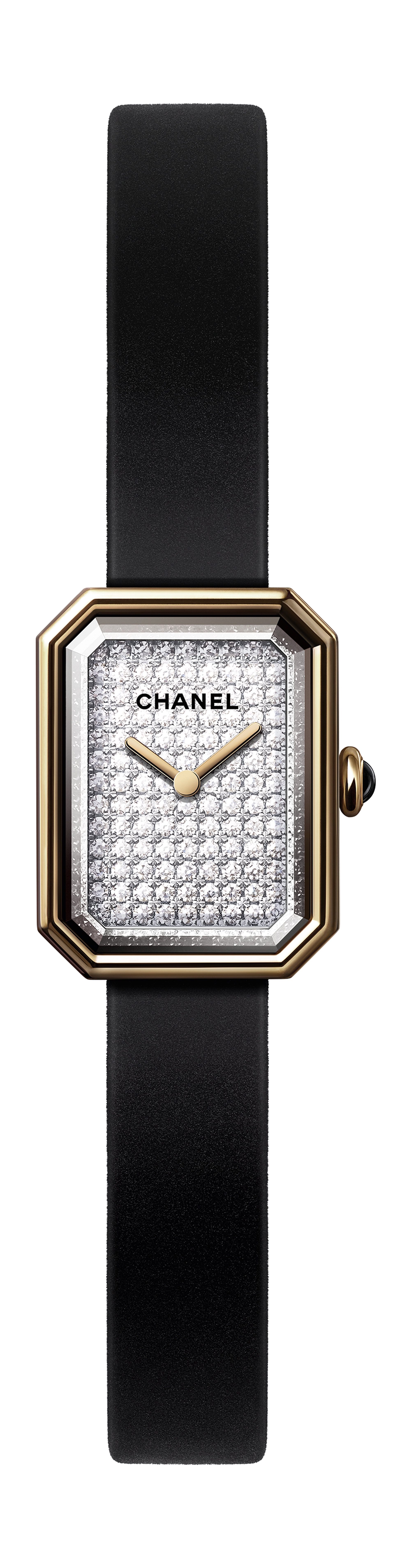 Chanel Première Velours Watch