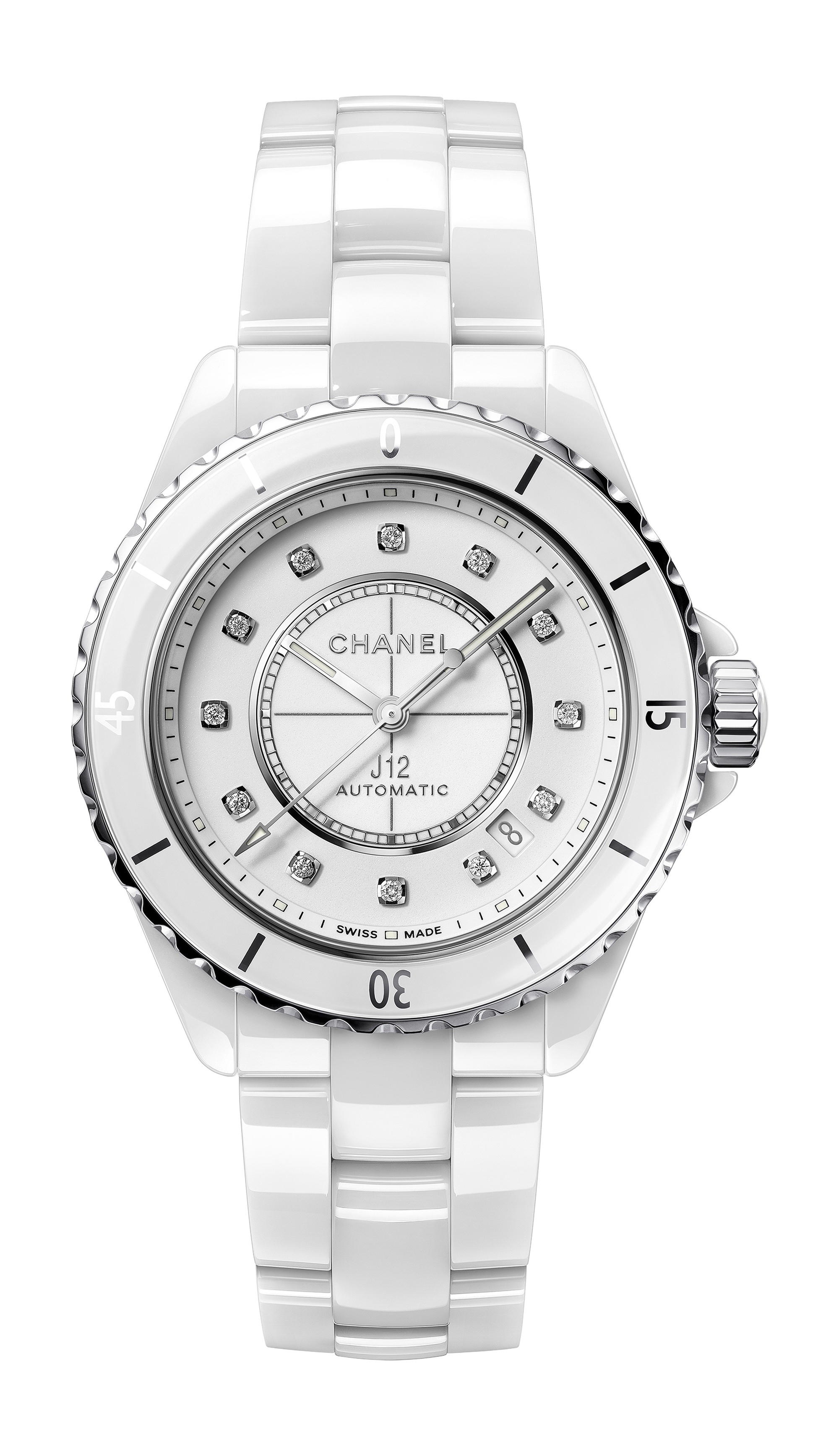 Chanel J12 Watch