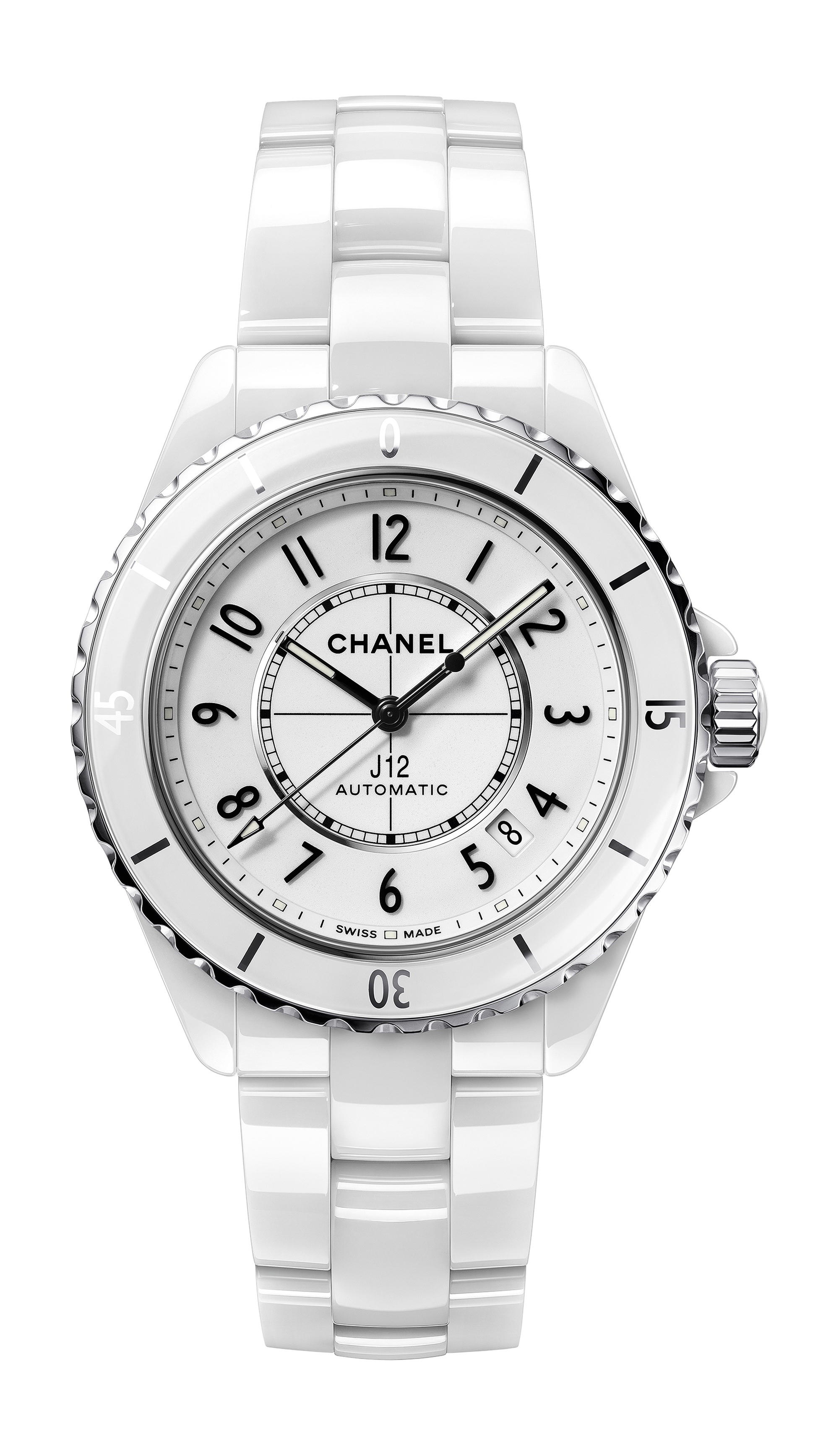 Chanel J12 Watch