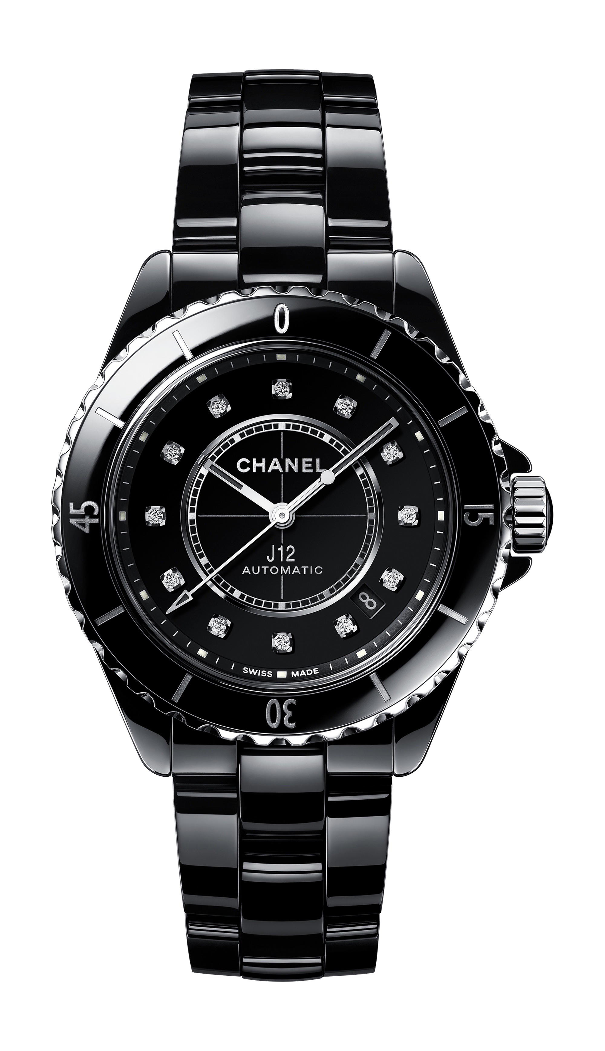 Chanel J12 Watch