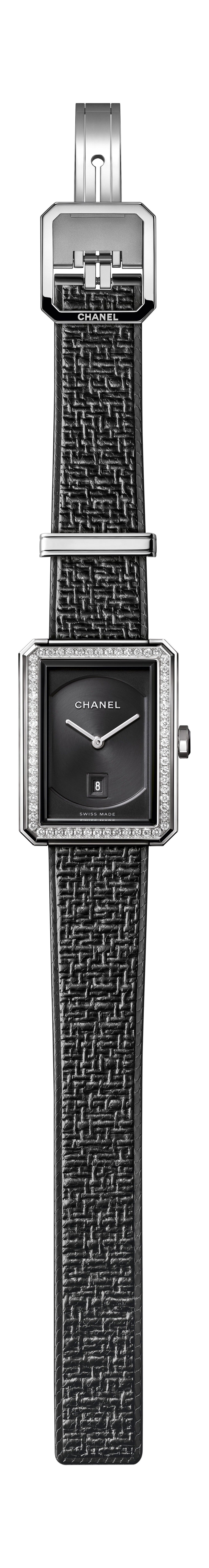 Chanel BOY·FRIEND TWEED Watch