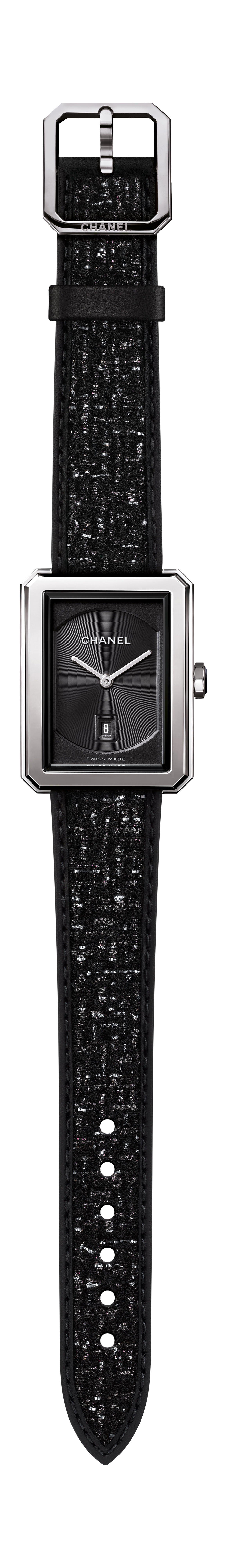 Chanel BOY·FRIEND TWEED Watch