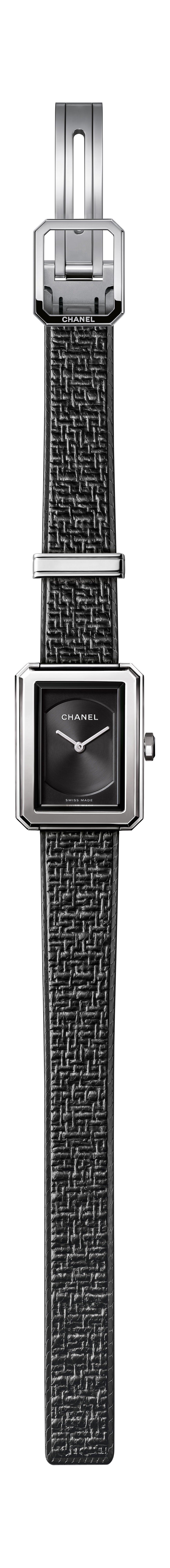 Chanel BOY·FRIEND TWEED Watch