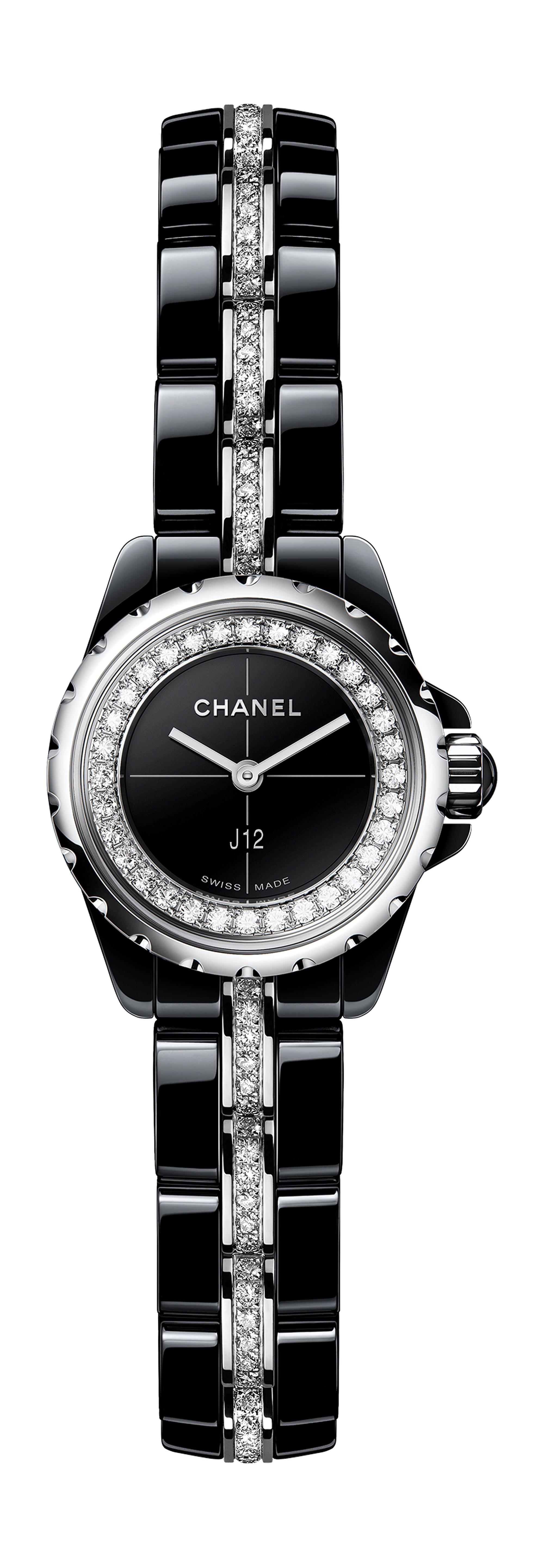 Chanel J12∙XS Watch