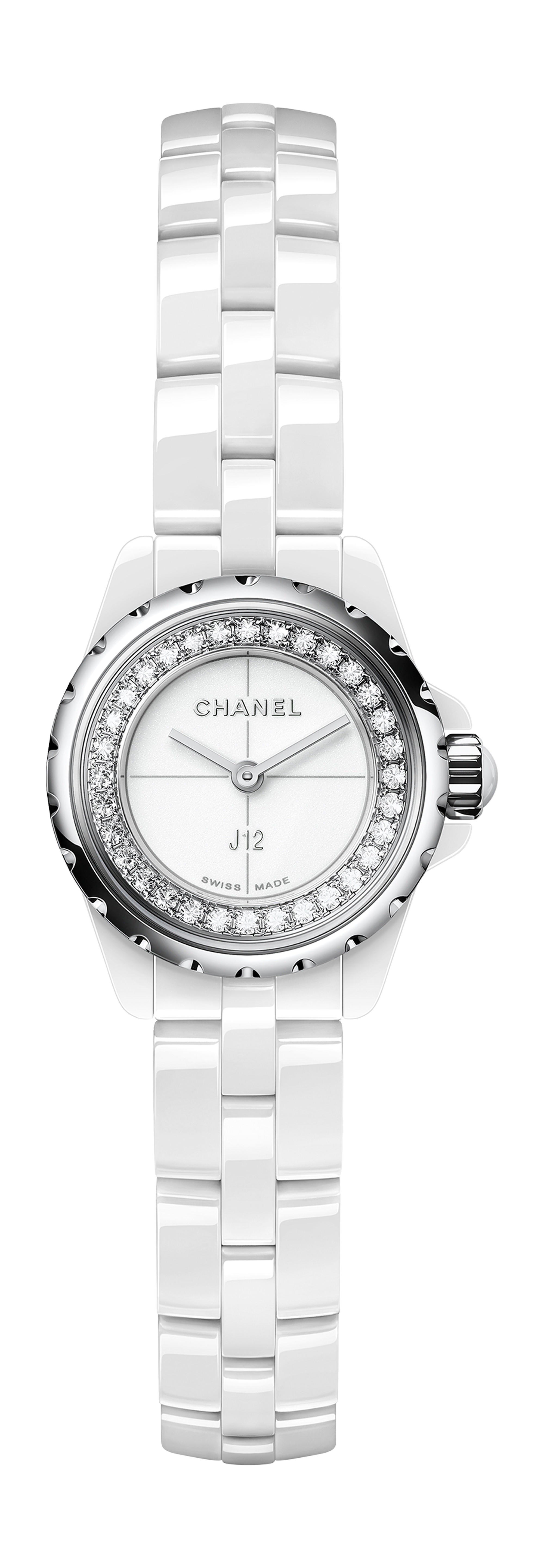 Chanel J12∙XS Watch