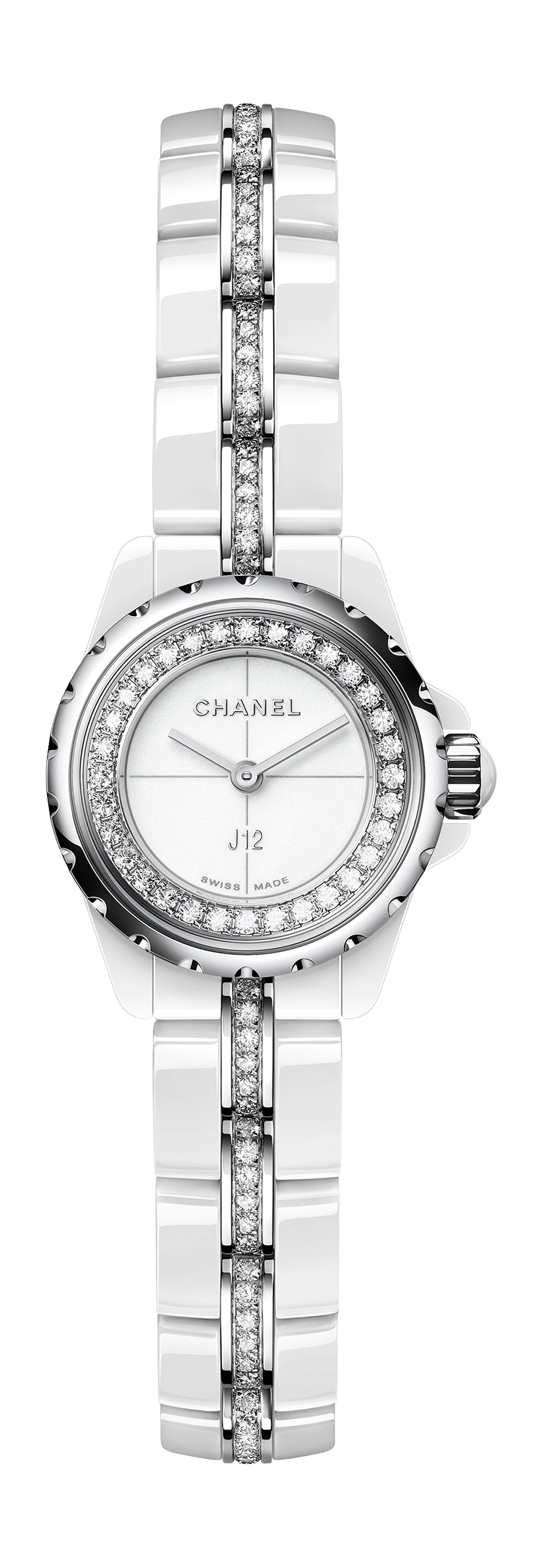 Chanel J12∙XS Watch