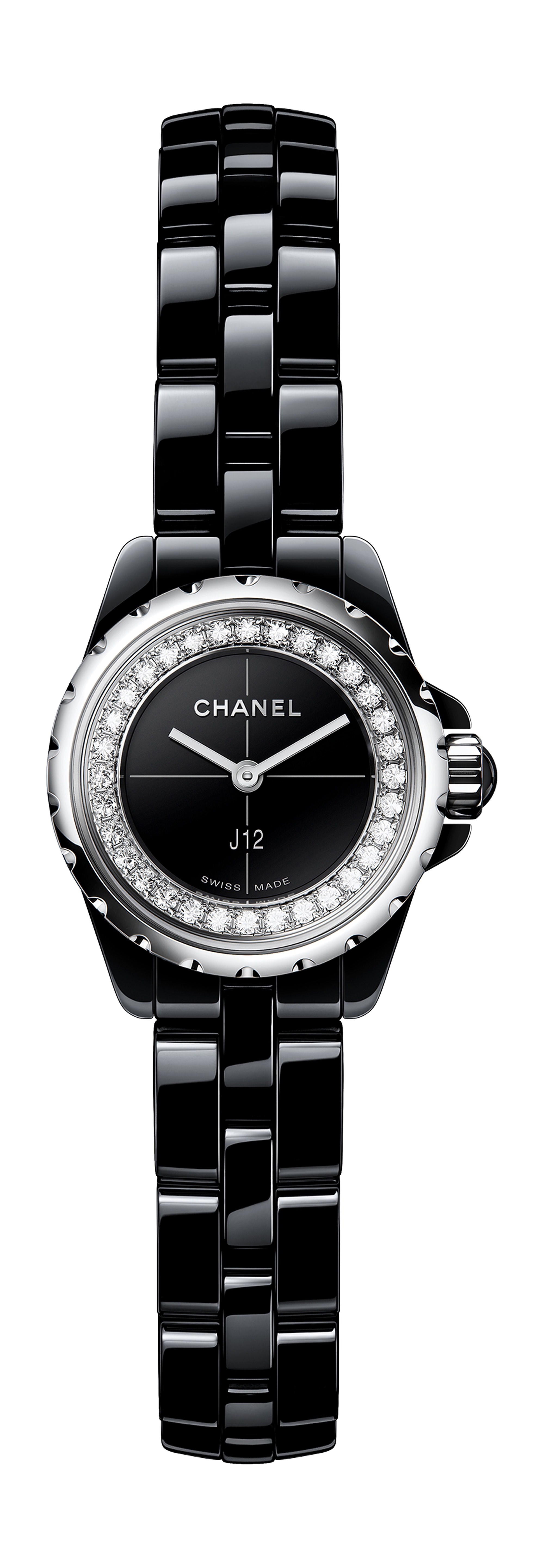 Chanel J12∙XS Watch