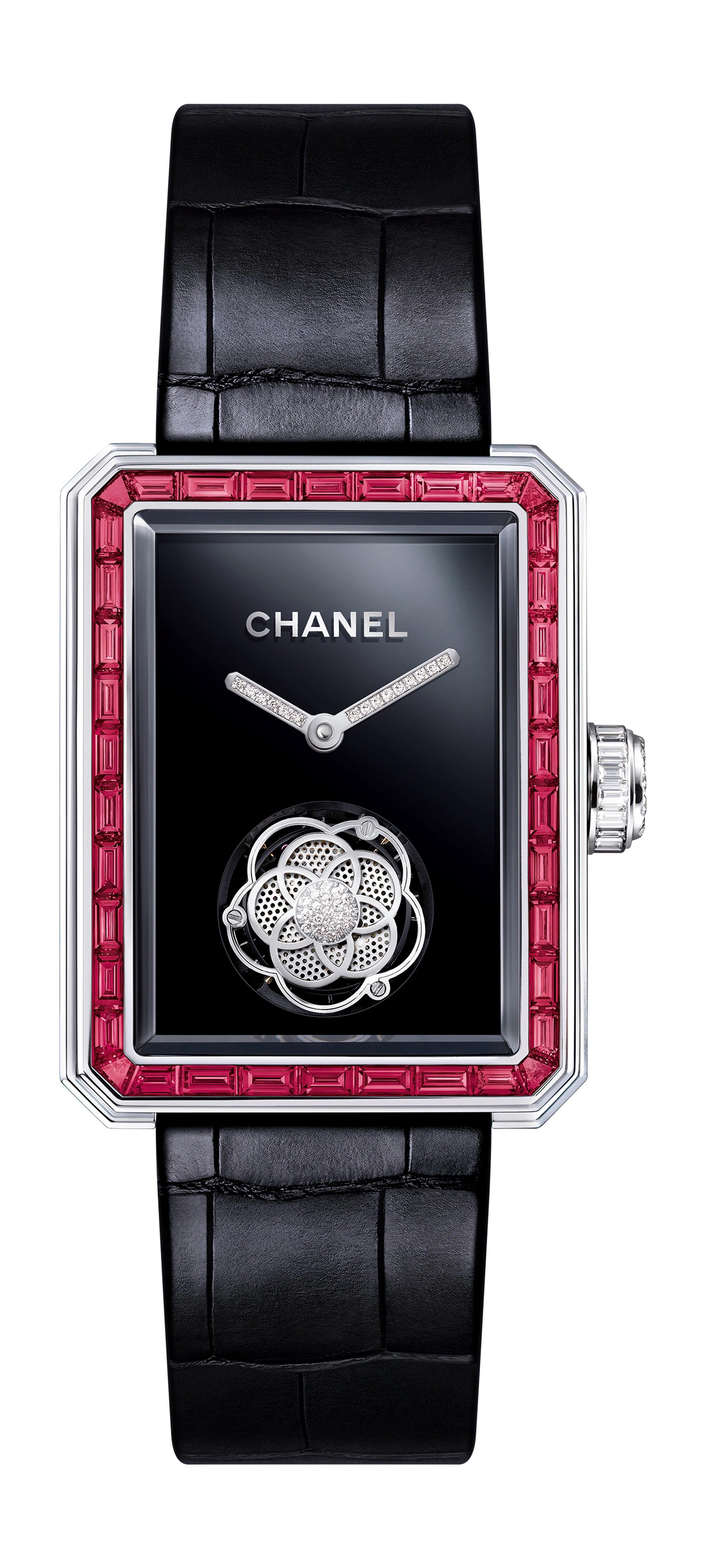 Chanel Première Flying Tourbillon Watch