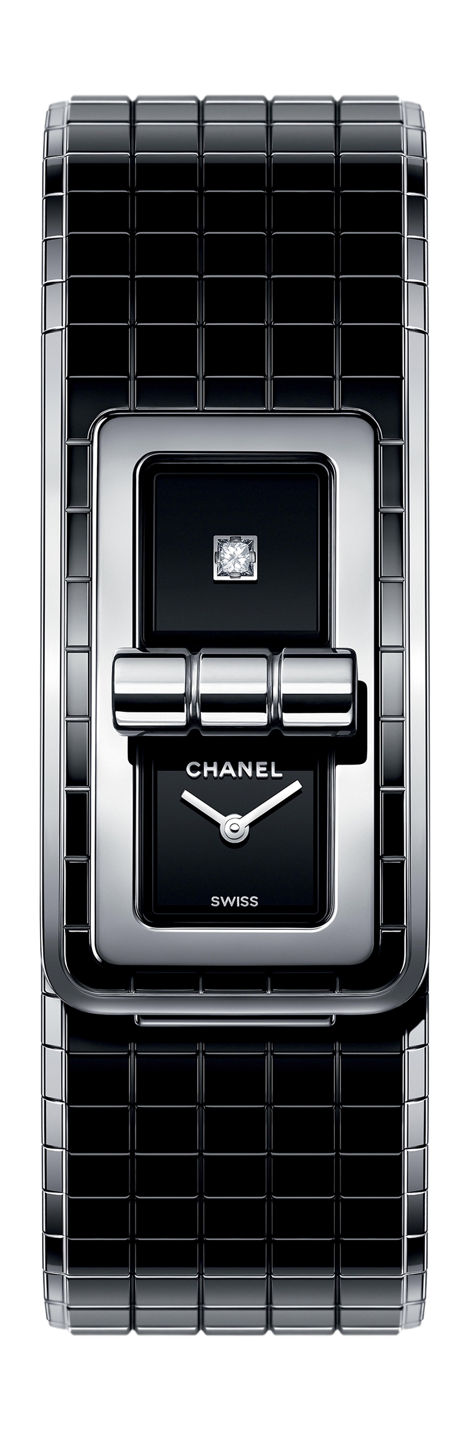 Chanel BLACK CODE COCO Watch