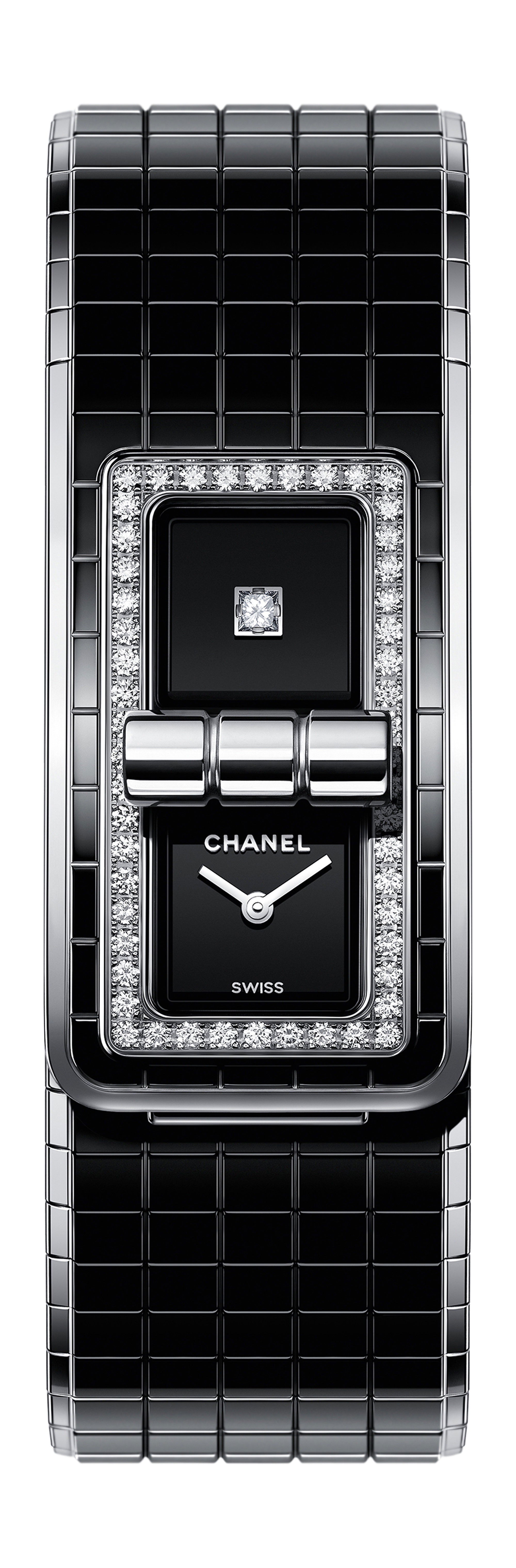 Chanel BLACK CODE COCO Watch