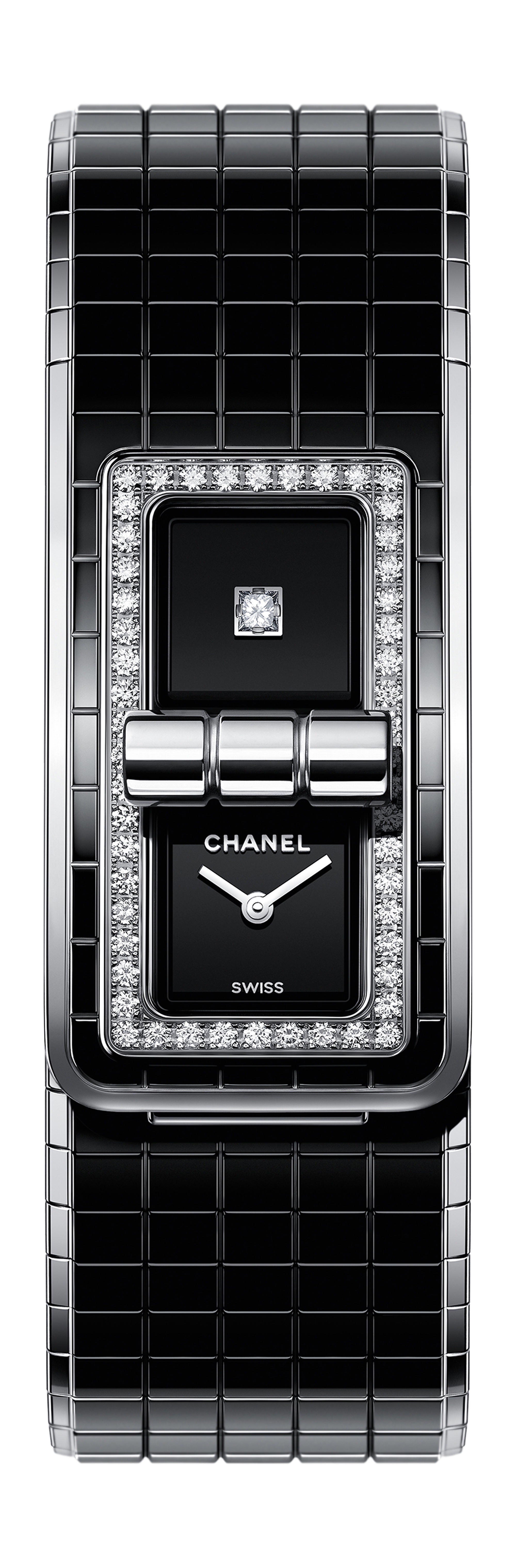 Chanel BLACK CODE COCO Watch
