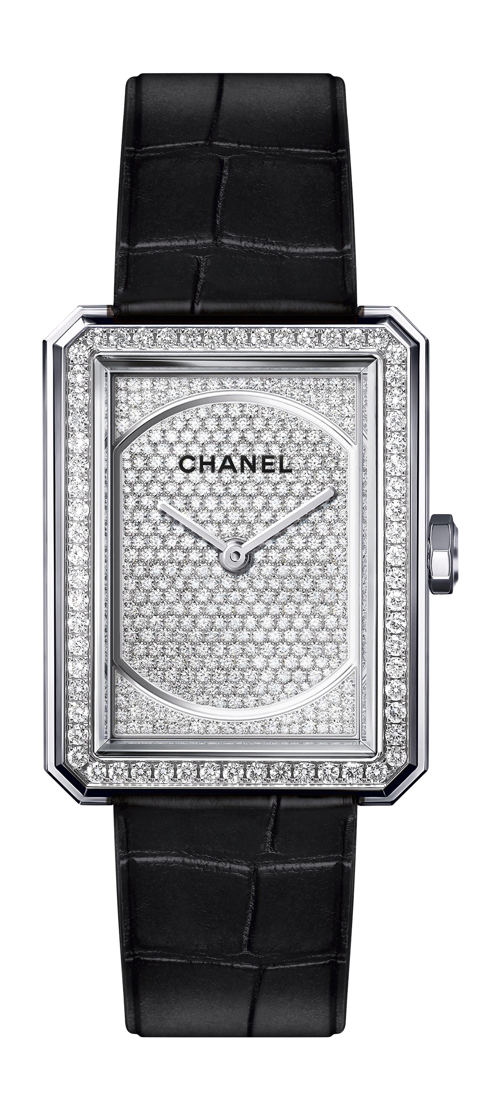 Chanel BOY·FRIEND Watch