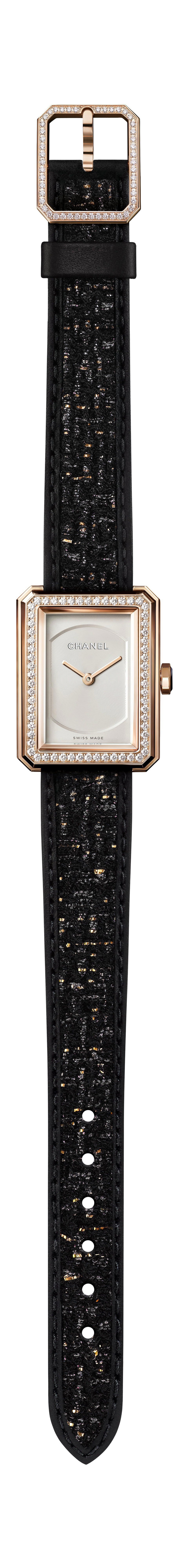Chanel BOY·FRIEND Watch