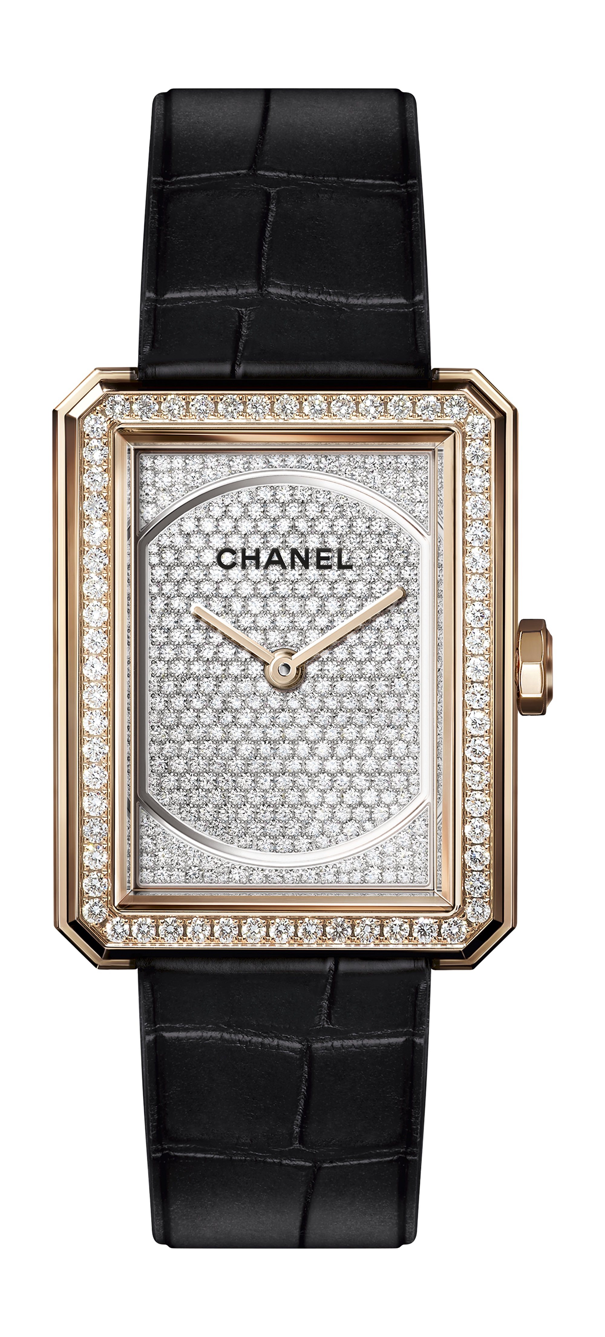 Chanel BOY·FRIEND Watch