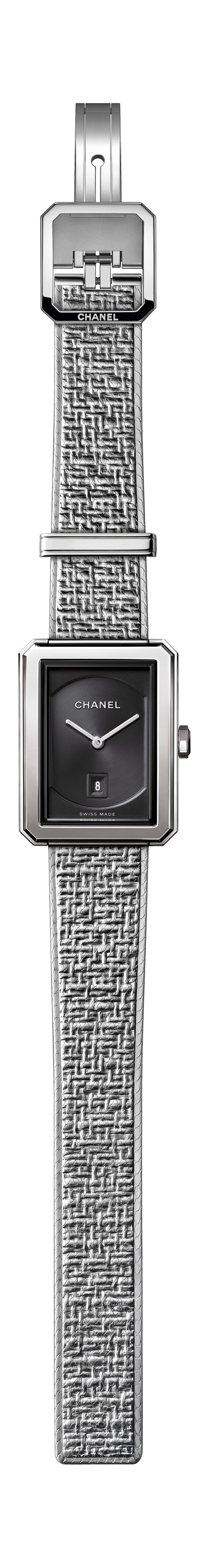 Chanel BOY·FRIEND TWEED Watch