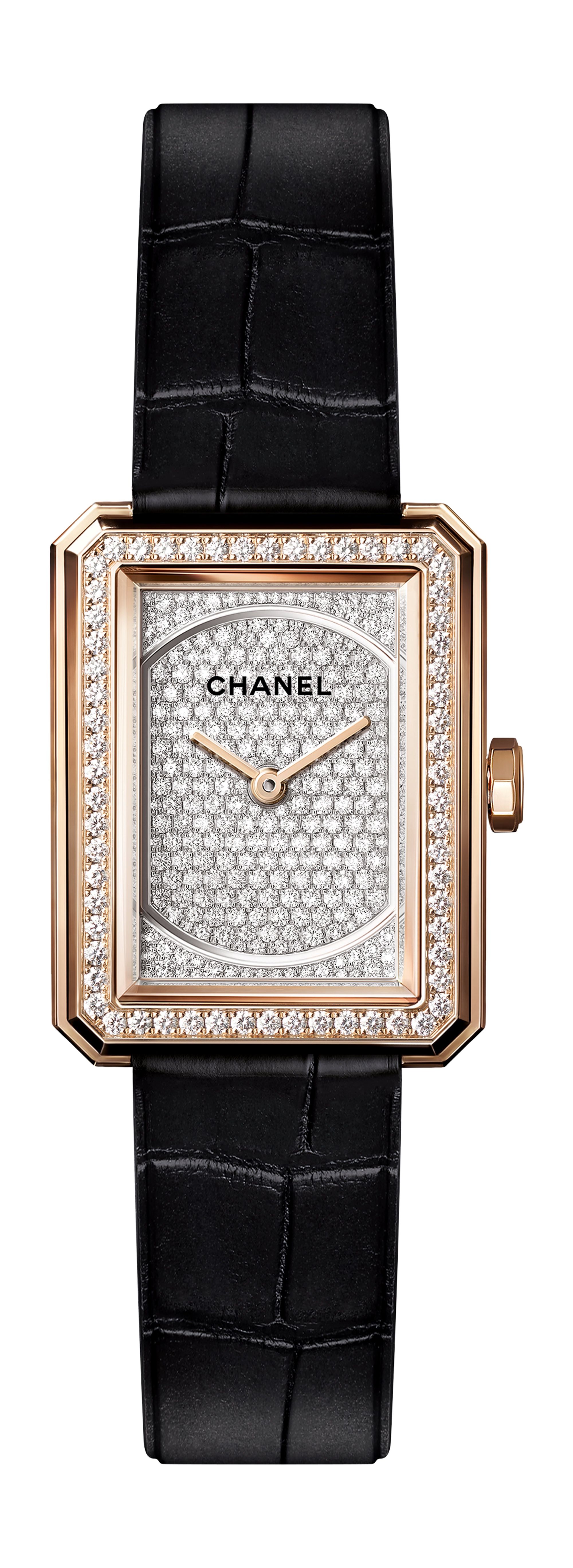 Chanel BOY·FRIEND Watch
